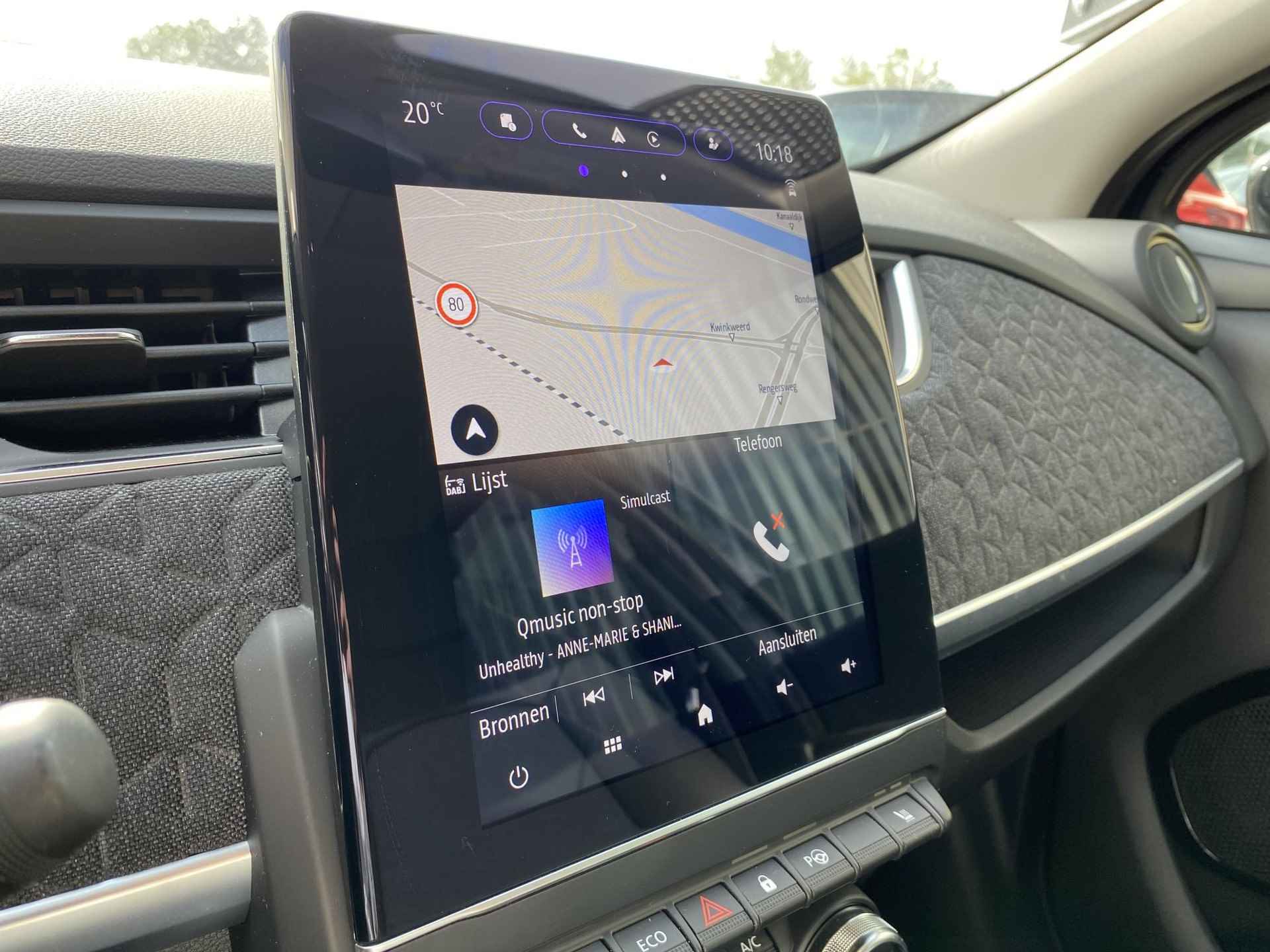 Renault ZOE R135 Iconic 52 kWh (Koopaccu) | Stoelverwarming - 9/27