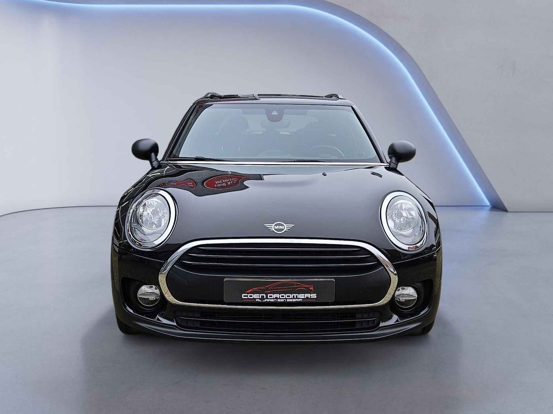 Mini Clubman 1.5 Business Edition / Panoramadak / Navi / 17'' LMV / Elek. verstel + inklapbare spiegels / Bluetooth / Apple Carplay / (MET GARANTIE*) - 7/27