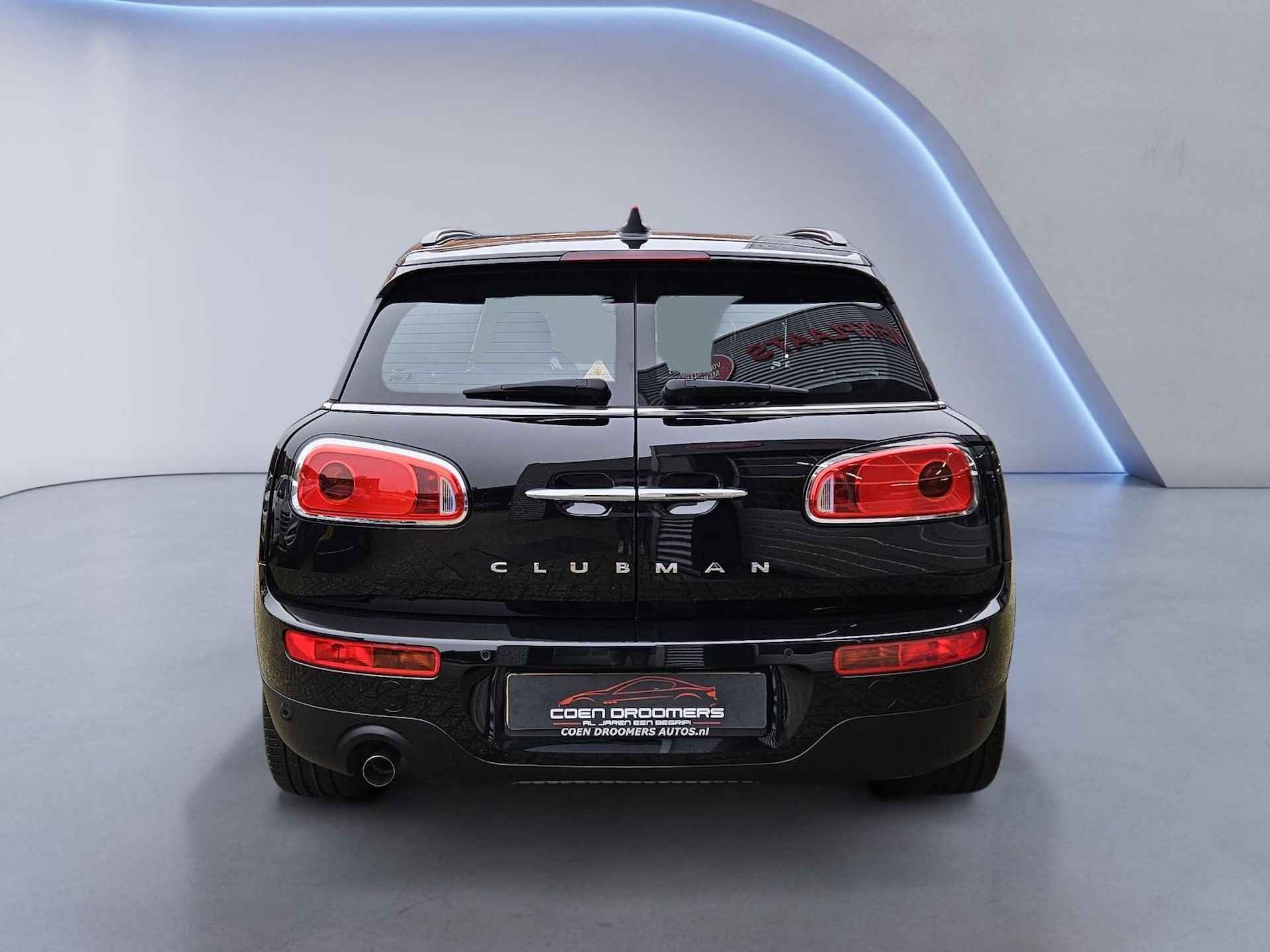 Mini Clubman 1.5 Business Edition / Panoramadak / Navi / 17'' LMV / Elek. verstel + inklapbare spiegels / Bluetooth / Apple Carplay / (MET GARANTIE*) - 4/27