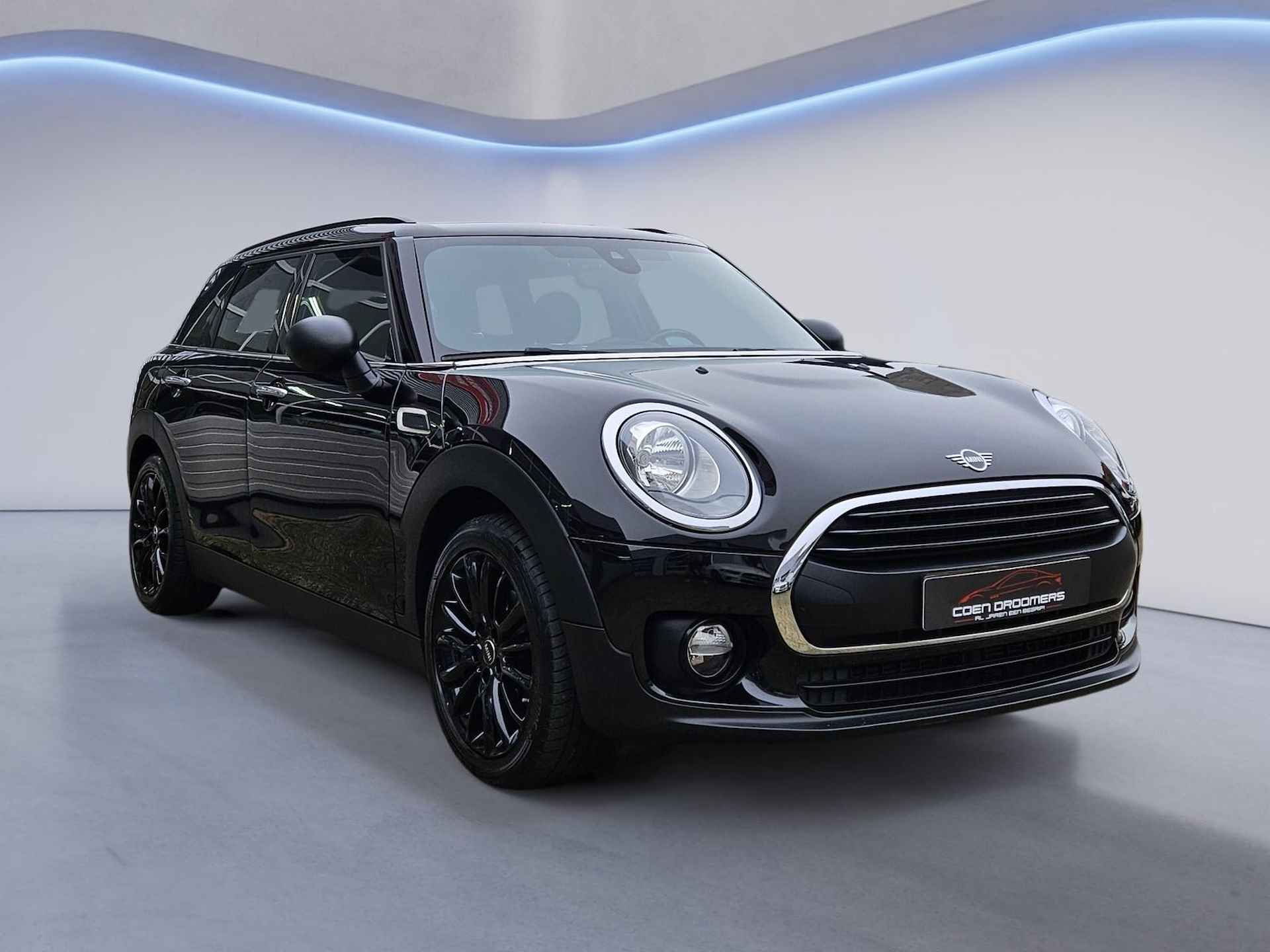 Mini Clubman 1.5 Business Edition / Panoramadak / Navi / 17'' LMV / Elek. verstel + inklapbare spiegels / Bluetooth / Apple Carplay / (MET GARANTIE*) - 6/27