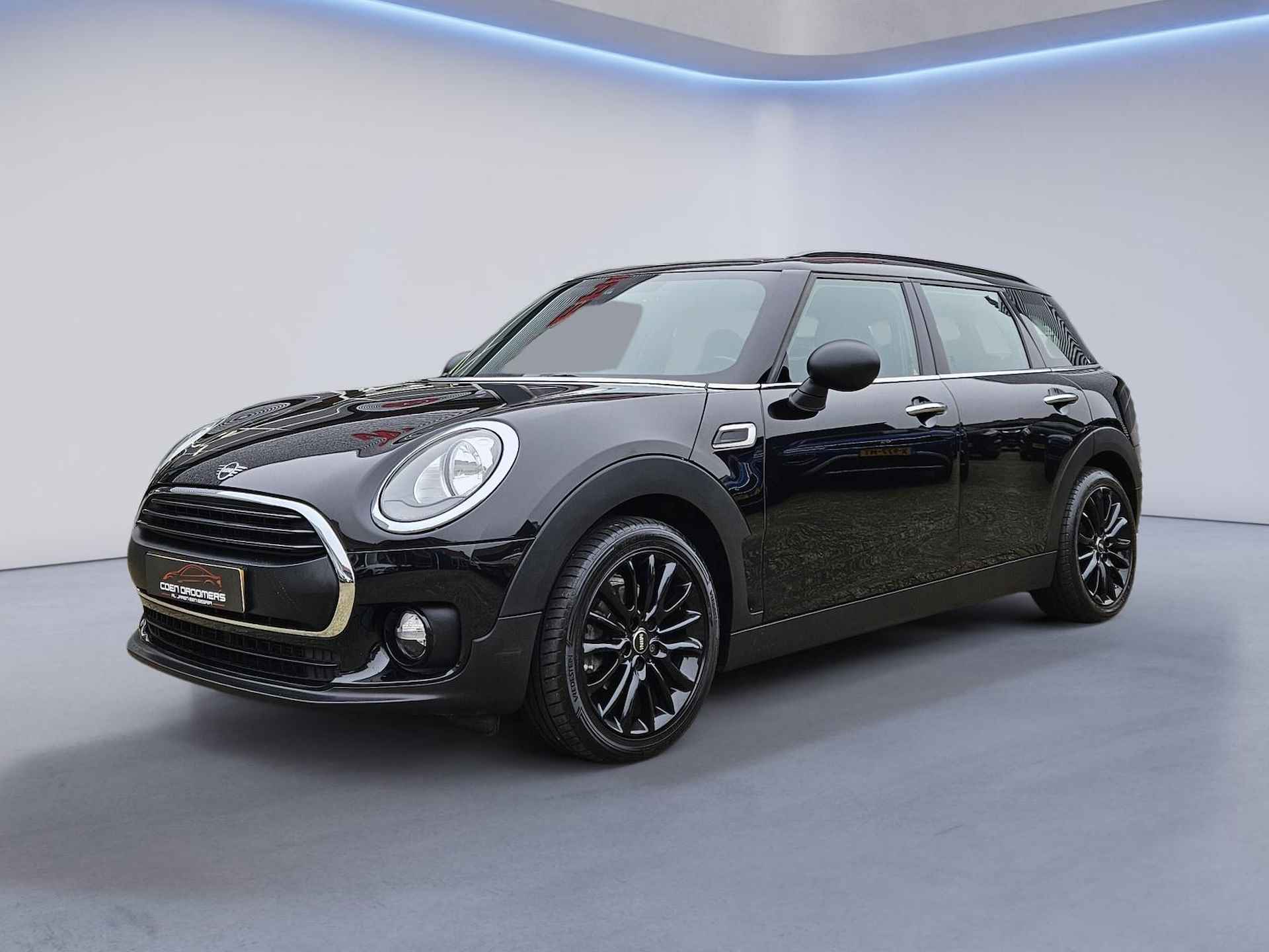 Mini Clubman 1.5 Business Edition / Panoramadak / Navi / 17'' LMV / Elek. verstel + inklapbare spiegels / Bluetooth / Apple Carplay / (MET GARANTIE*) - 27/27