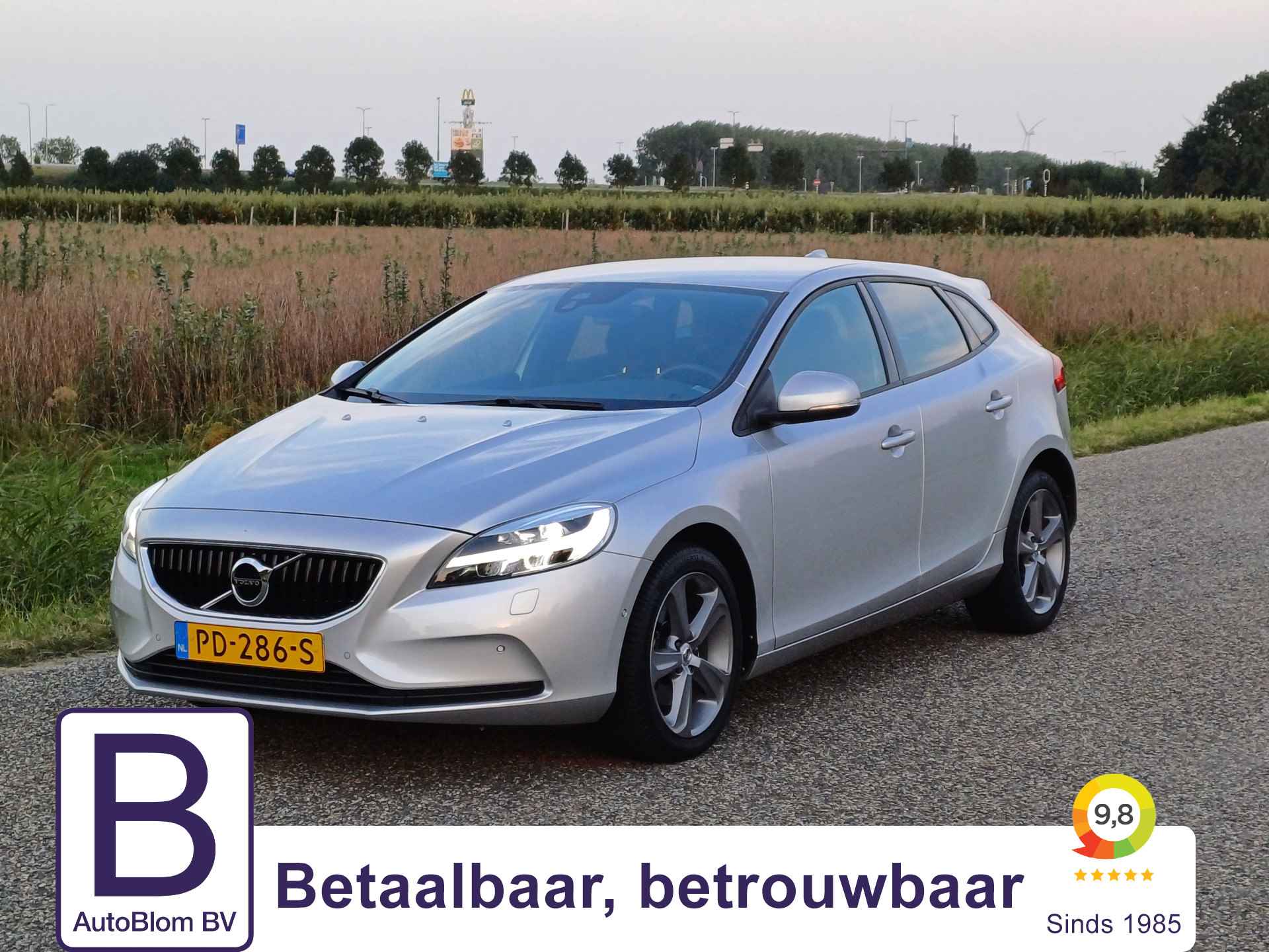 Volvo V40 BOVAG 40-Puntencheck