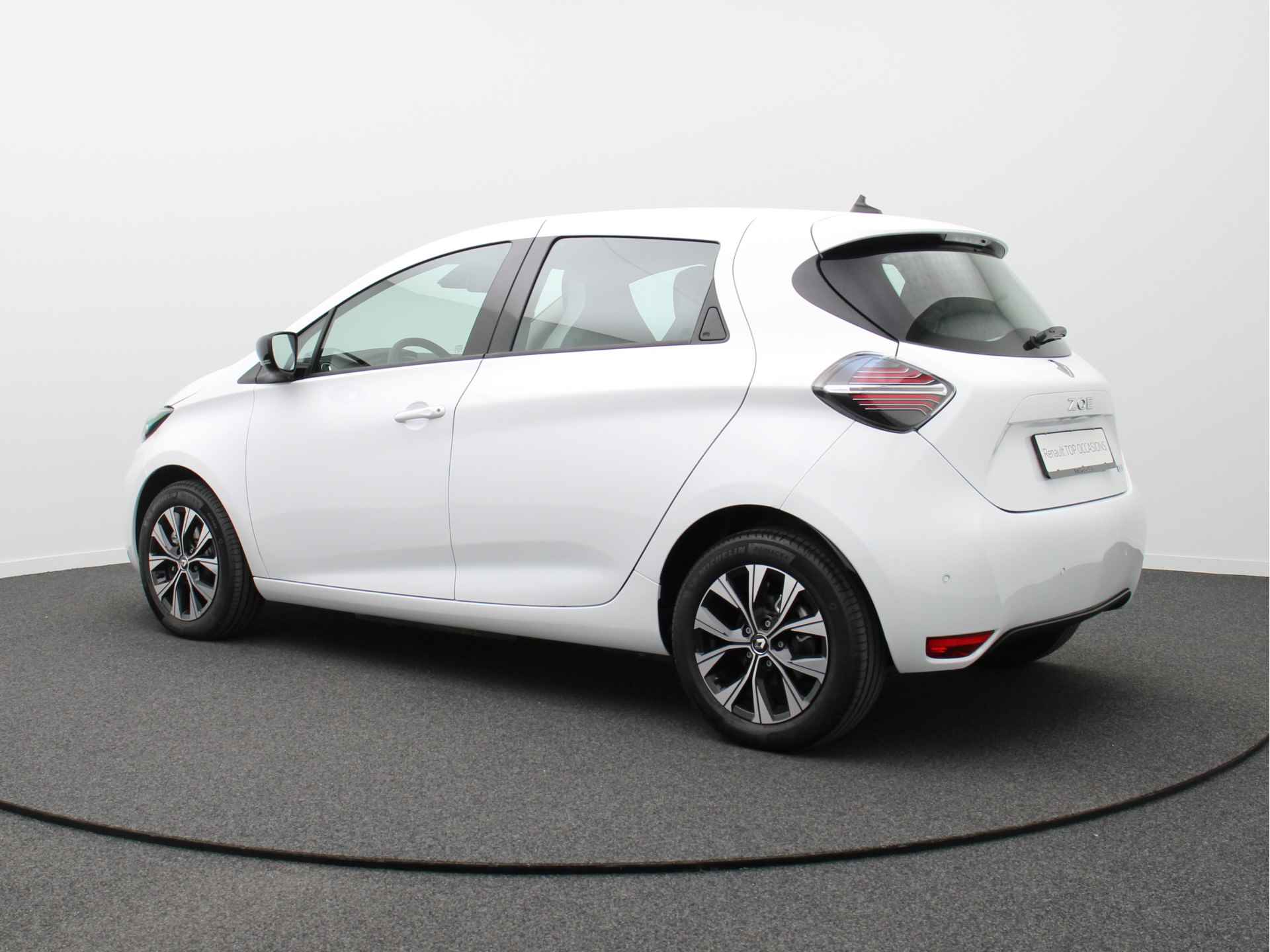 Renault ZOE R110 Limited 50 KOOPBATTERIJ Carplay | Climate | Parksens. a. | 16" Velgen - 3/34