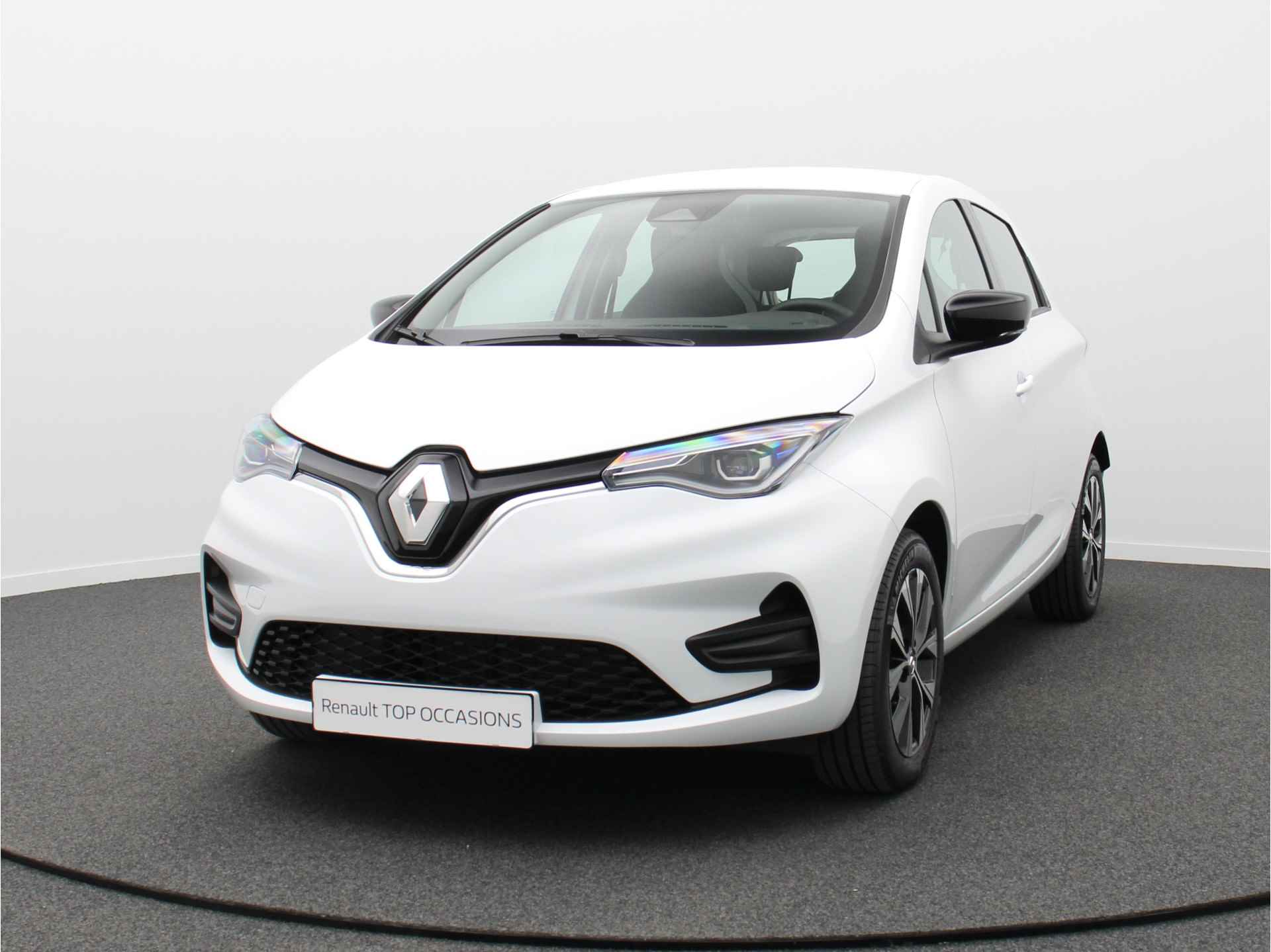 Renault ZOE R110 Limited 50 KOOPBATTERIJ Carplay | Climate | Parksens. a. | 16" Velgen - 17/34