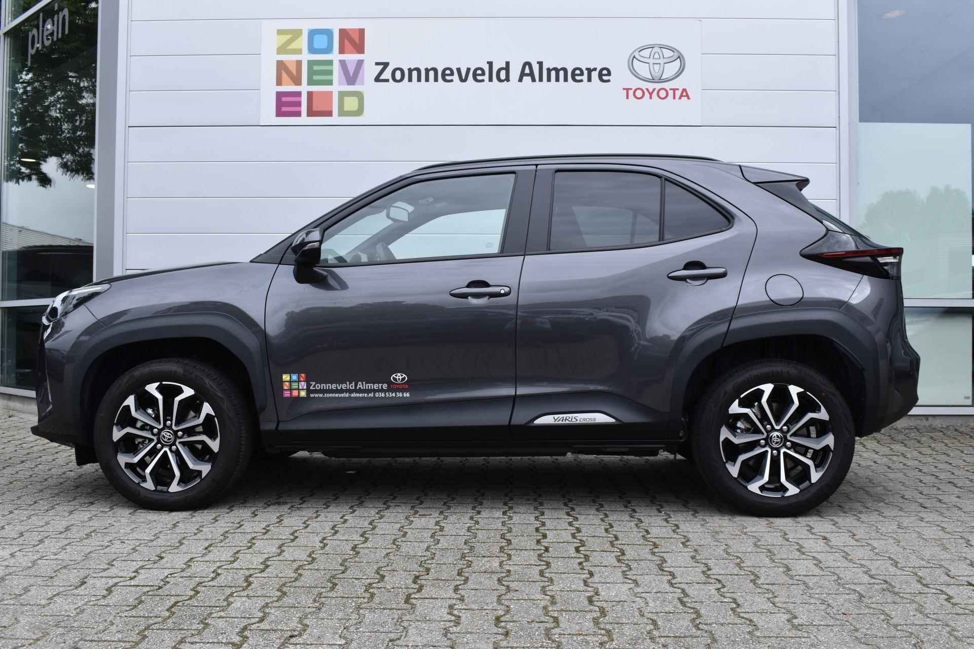 Toyota Yaris Cross 1.5 Hybrid Dynamic - 2/31