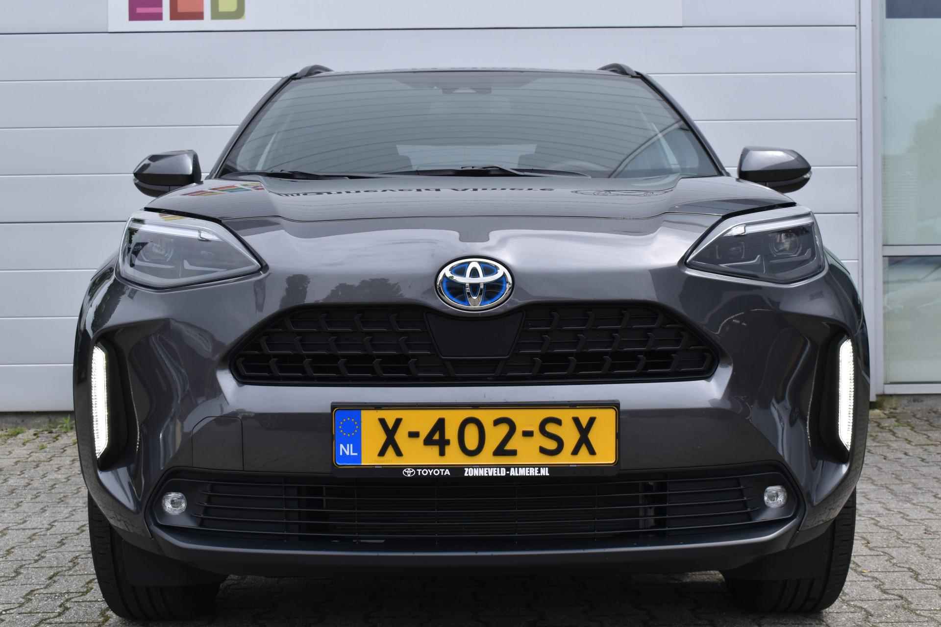 Toyota Yaris Cross 1.5 Hybrid Dynamic - 3/31