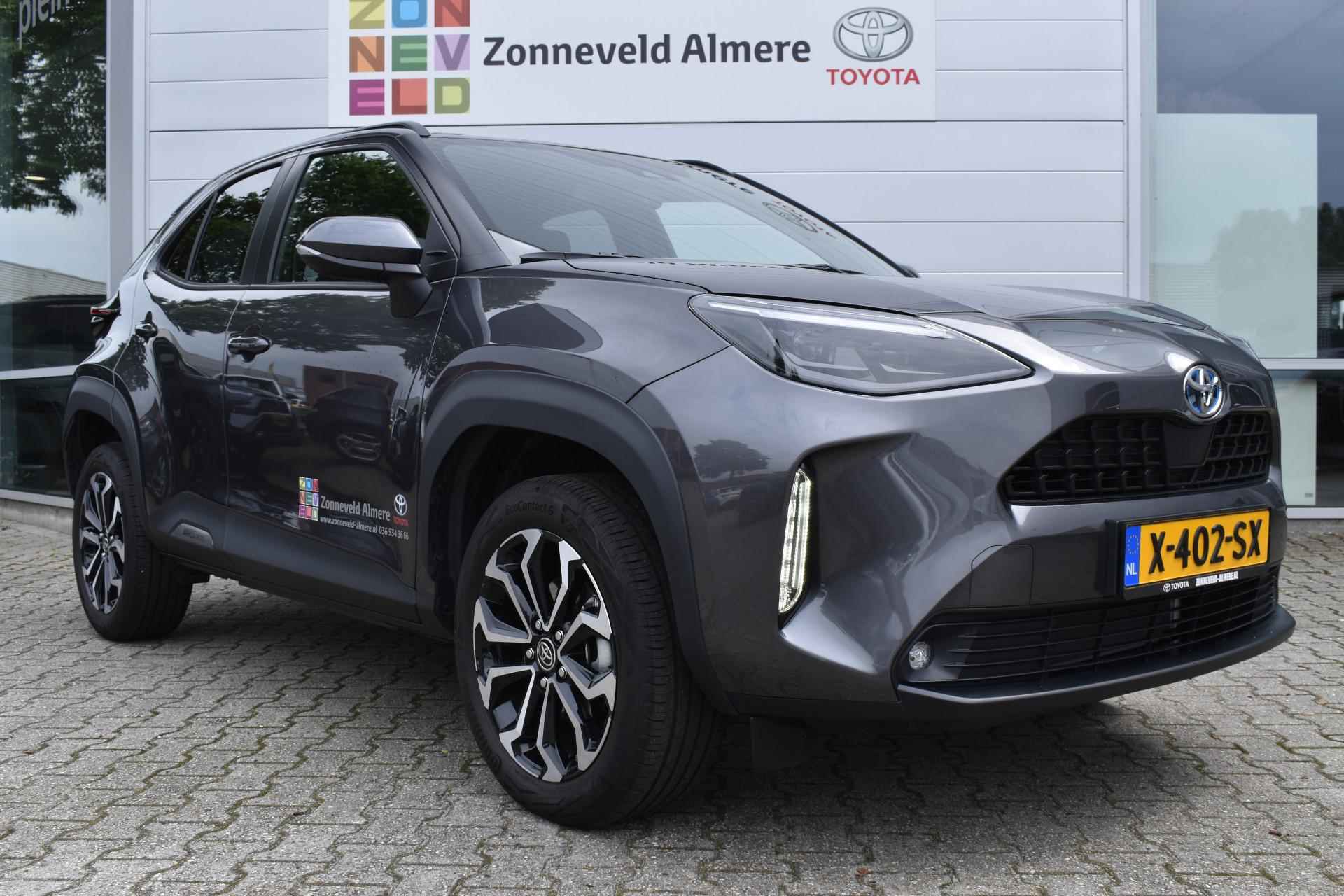 Toyota Yaris Cross 1.5 Hybrid Dynamic - 4/31