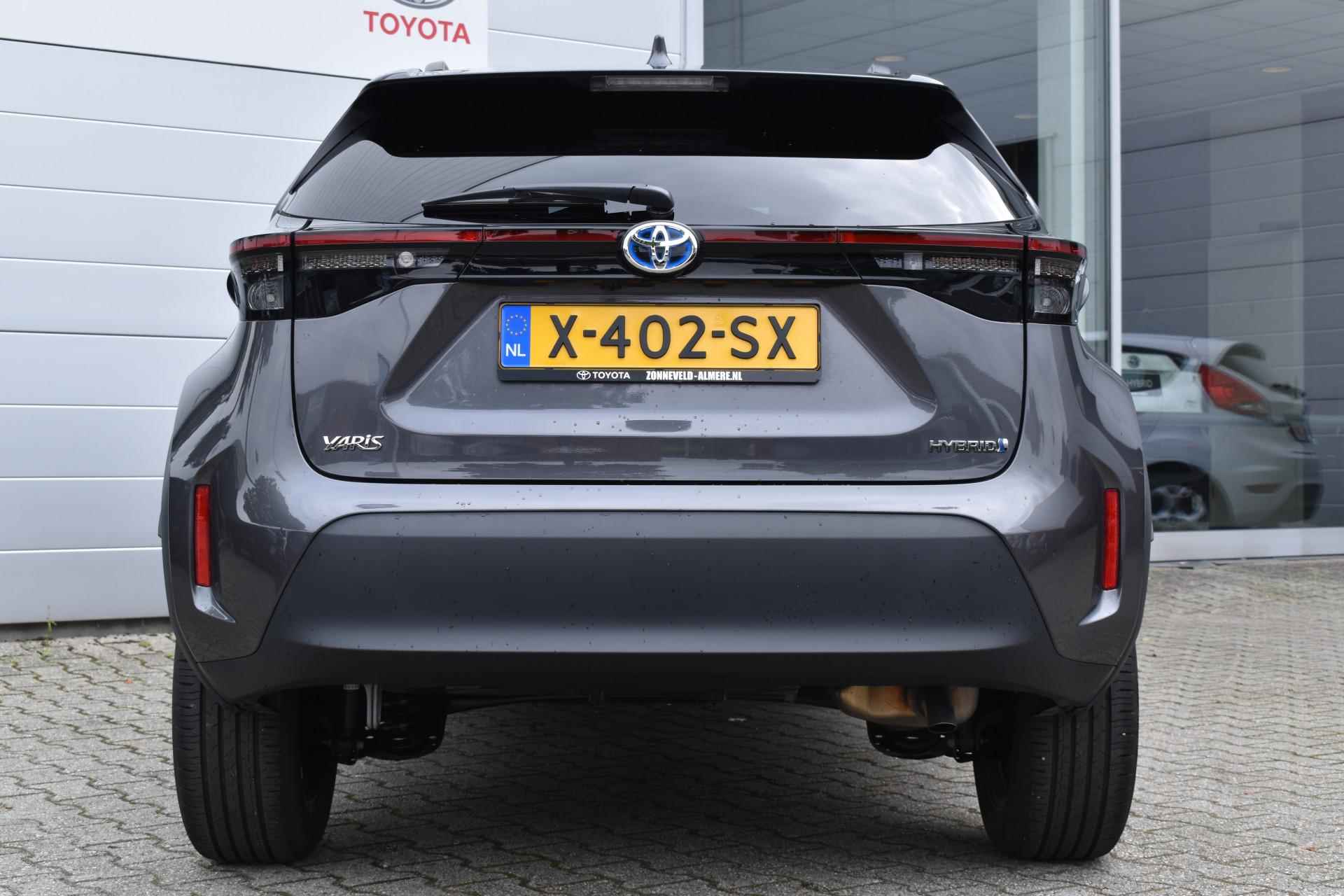 Toyota Yaris Cross 1.5 Hybrid Dynamic - 7/31