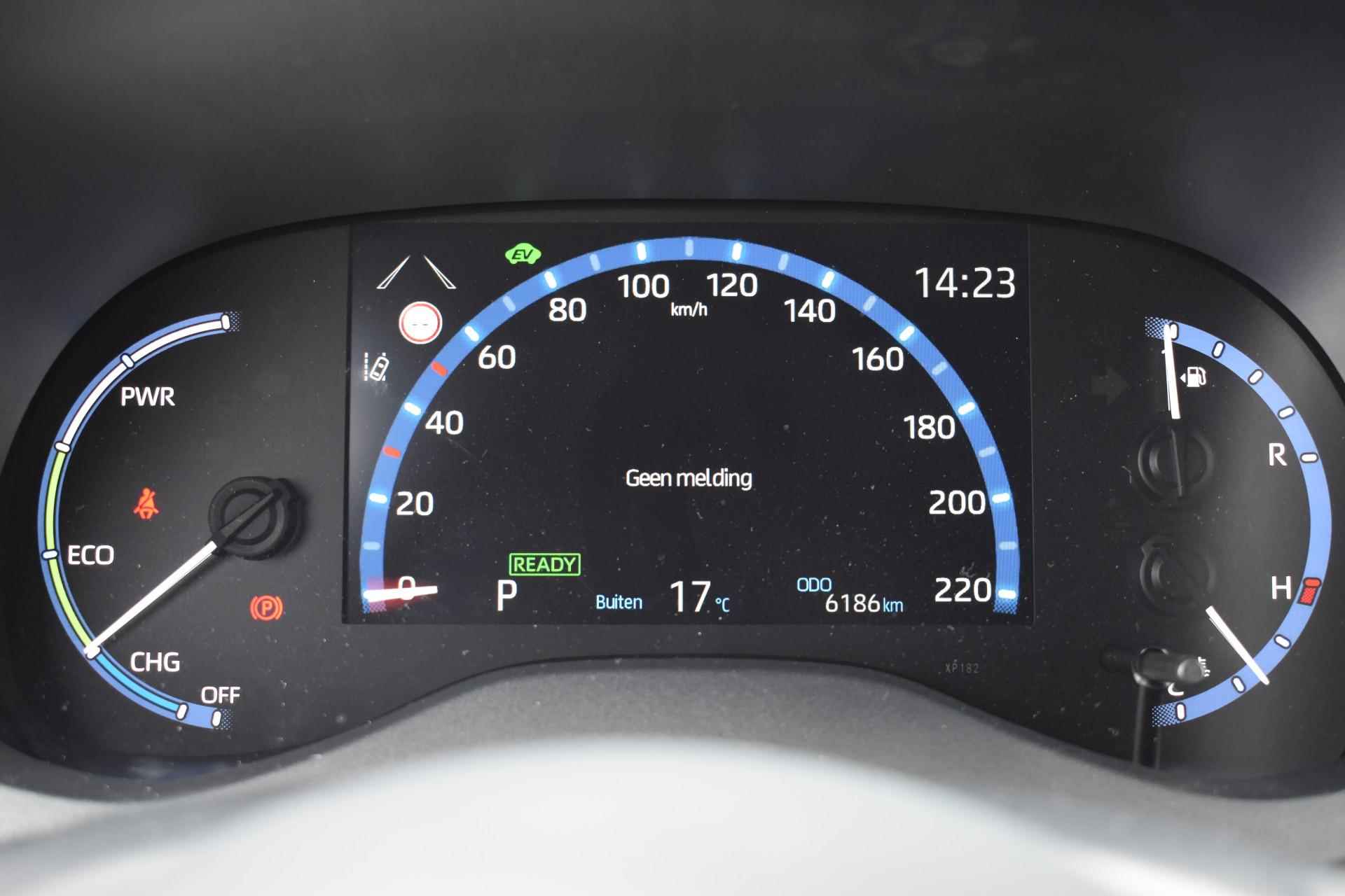 Toyota Yaris Cross 1.5 Hybrid Dynamic - 25/31