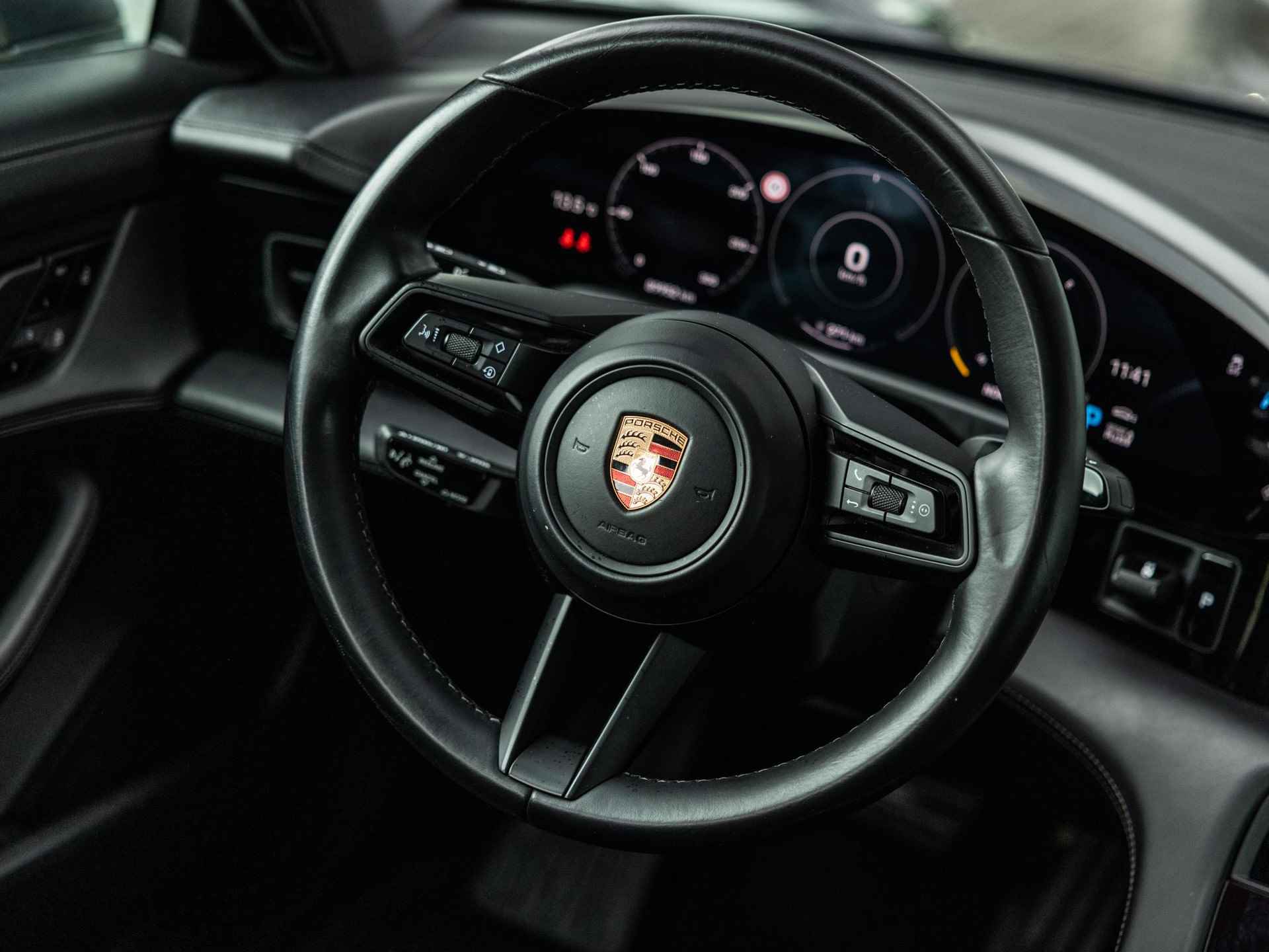 Porsche Taycan 4S | PERFORMANCE 84 kWh | PANORAMADAK | PASM + LUCHTVERING | PDLS + | WARMTEPOMP | STOELVENTILATIE | 18-WEG STOELEN | SOUND PACKAGE PLUS | KEYLESS ENTRY | ON BOARD CHARGER | 20 INCH | - 24/48