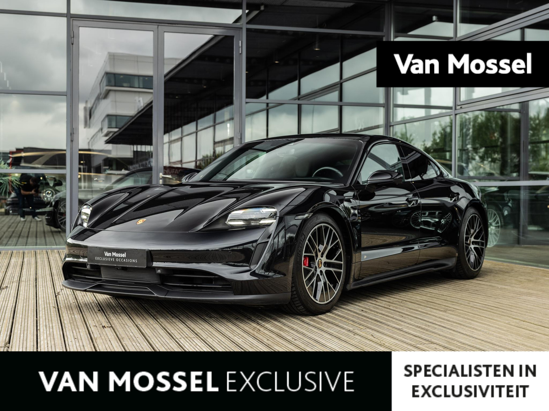 Porsche Taycan 4S | PERFORMANCE 84 kWh | PANORAMADAK | PASM + LUCHTVERING | PDLS + | WARMTEPOMP | STOELVENTILATIE | 18-WEG STOELEN | SOUND PACKAGE PLUS | KEYLESS ENTRY | ON BOARD CHARGER | 20 INCH |