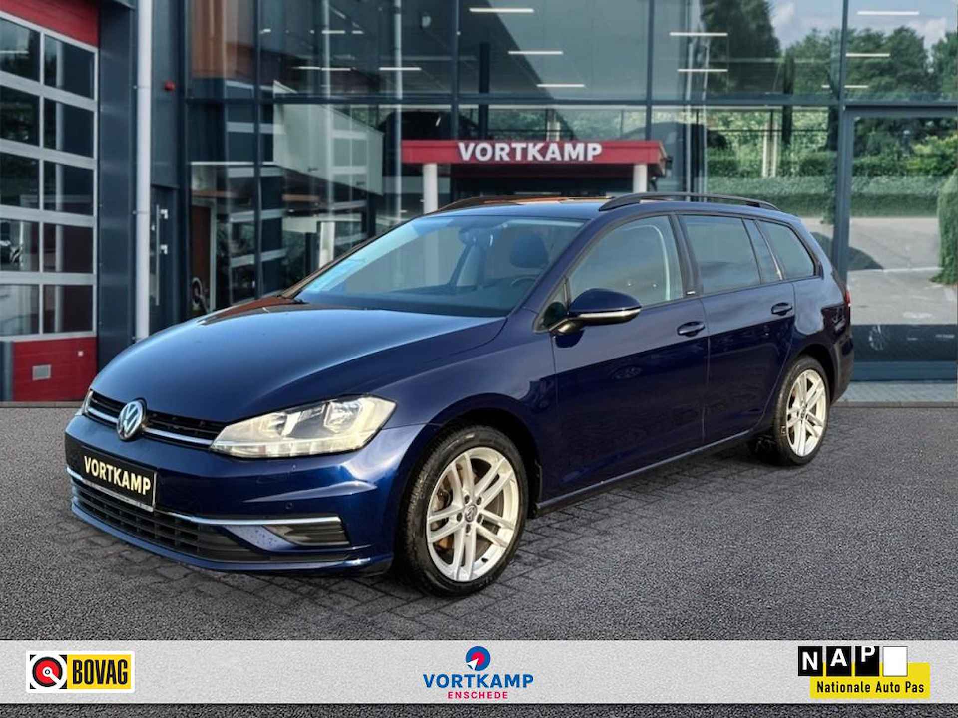 Volkswagen Golf BOVAG 40-Puntencheck