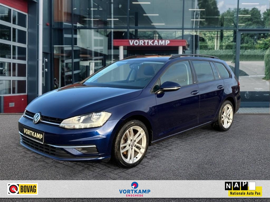 VOLKSWAGEN Golf 1.0 TSI UNITED NAVI/CARPLAY/PDC/STOELVERW