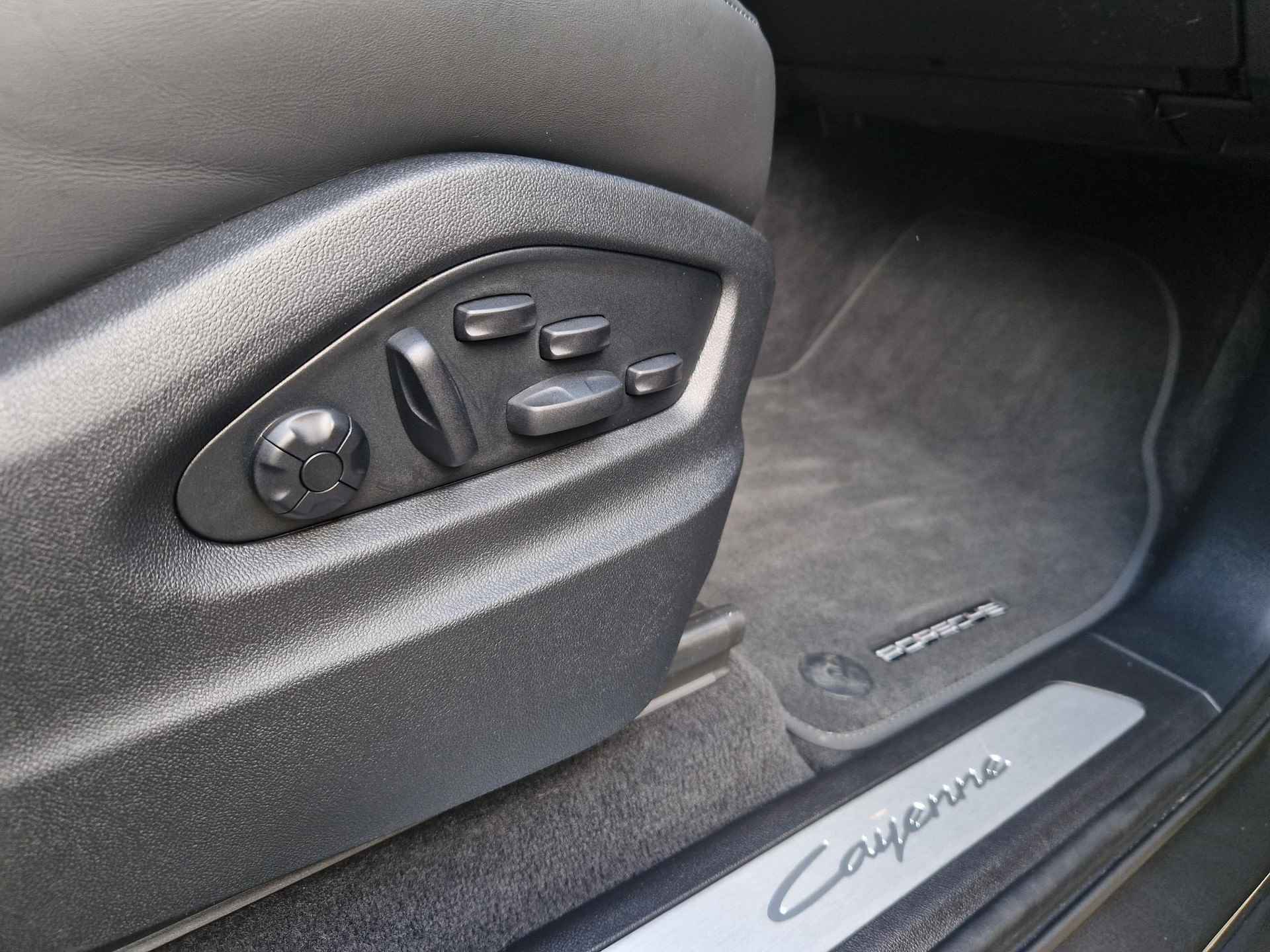 Porsche Cayenne Coupé 3.0 E-Hybrid | Soft-Close | Luchtvering | Key-Less | BOSE | Stoelventilatie | Stuurverwarming | Pano | BSD | - 8/42