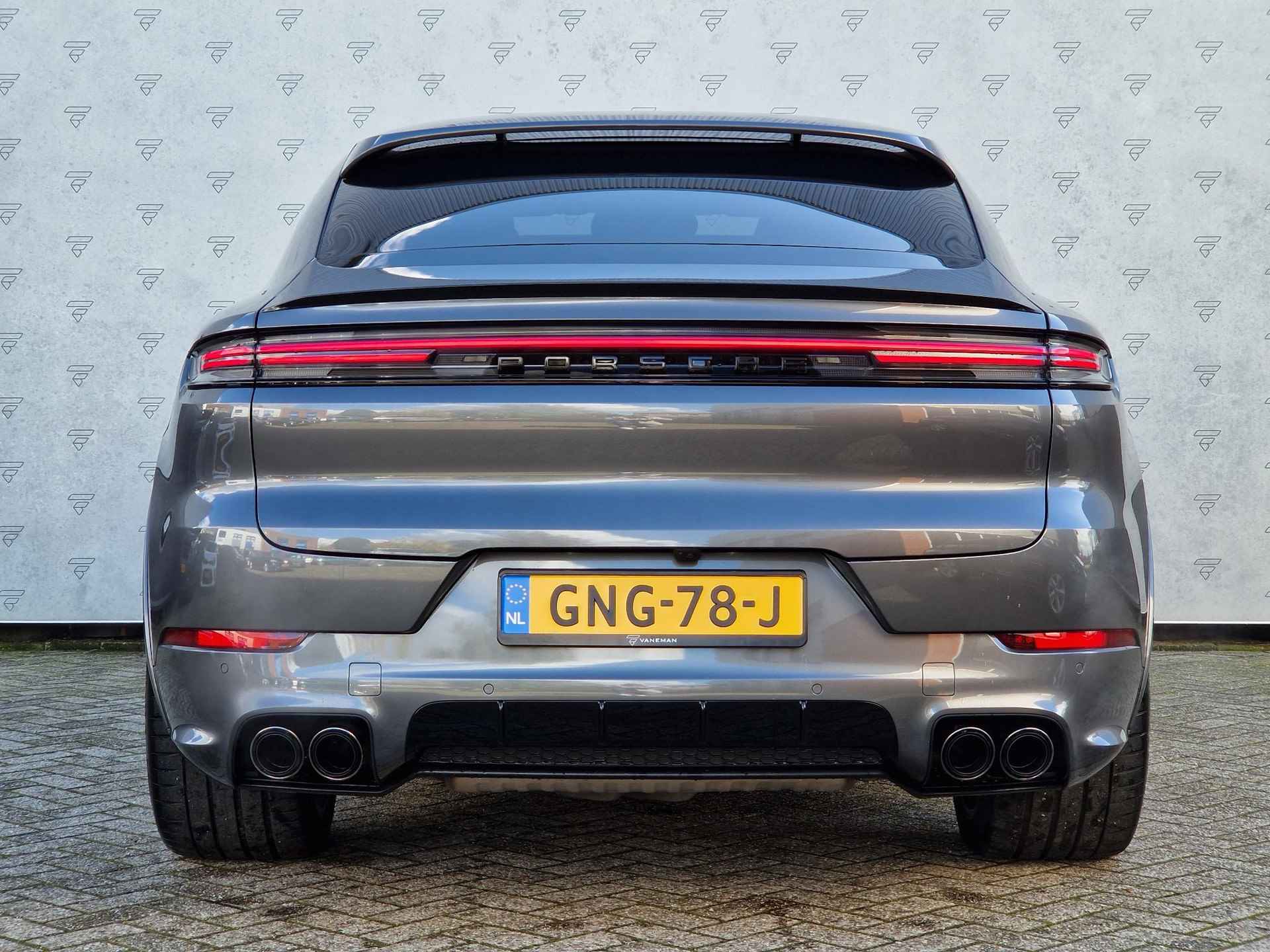 Porsche Cayenne Coupé 3.0 E-Hybrid | Soft-Close | Luchtvering | Key-Less | BOSE | Stoelventilatie | Stuurverwarming | Pano | BSD | - 11/42