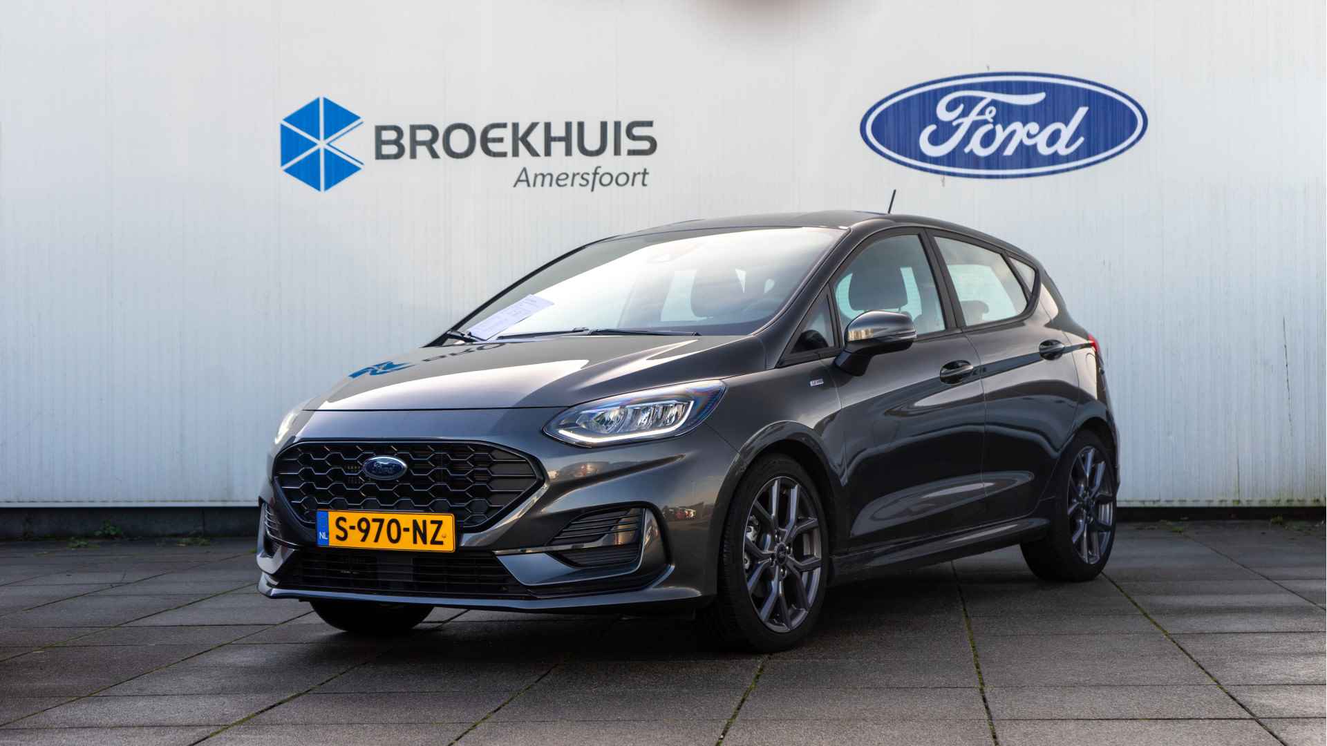 Ford Fiesta BOVAG 40-Puntencheck