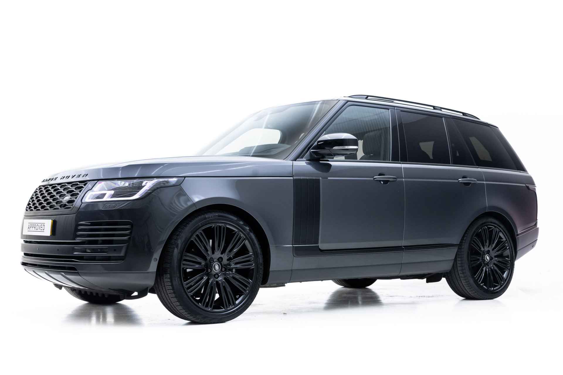 Land Rover Range Rover 3.0 P400 MHEV Vogue | Pano | Black Ext Pack | Head-up | 22 Inch | Drive Pro Pack | - 2/39