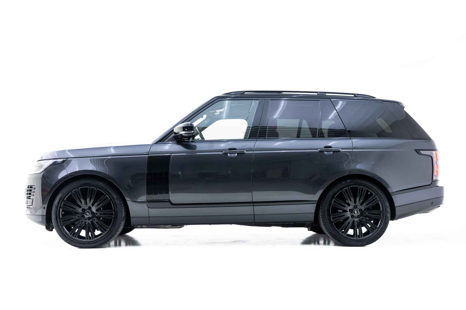Land Rover Range Rover 3.0 P400 MHEV Vogue | Pano | Black Ext Pack | Head-up | 22 Inch | Drive Pro Pack | - 3/39