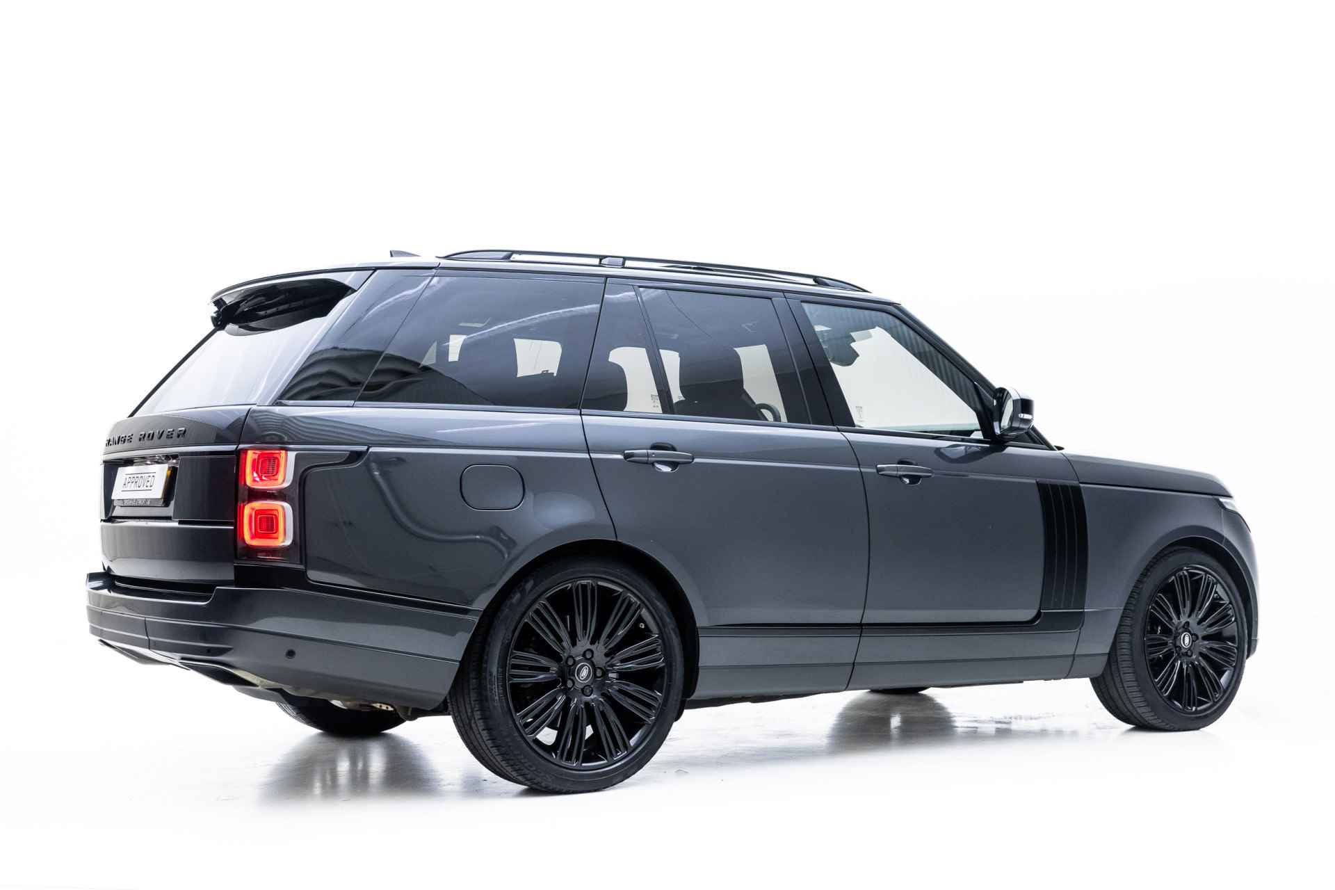 Land Rover Range Rover 3.0 P400 MHEV Vogue | Pano | Black Ext Pack | Head-up | 22 Inch | Drive Pro Pack | - 6/39