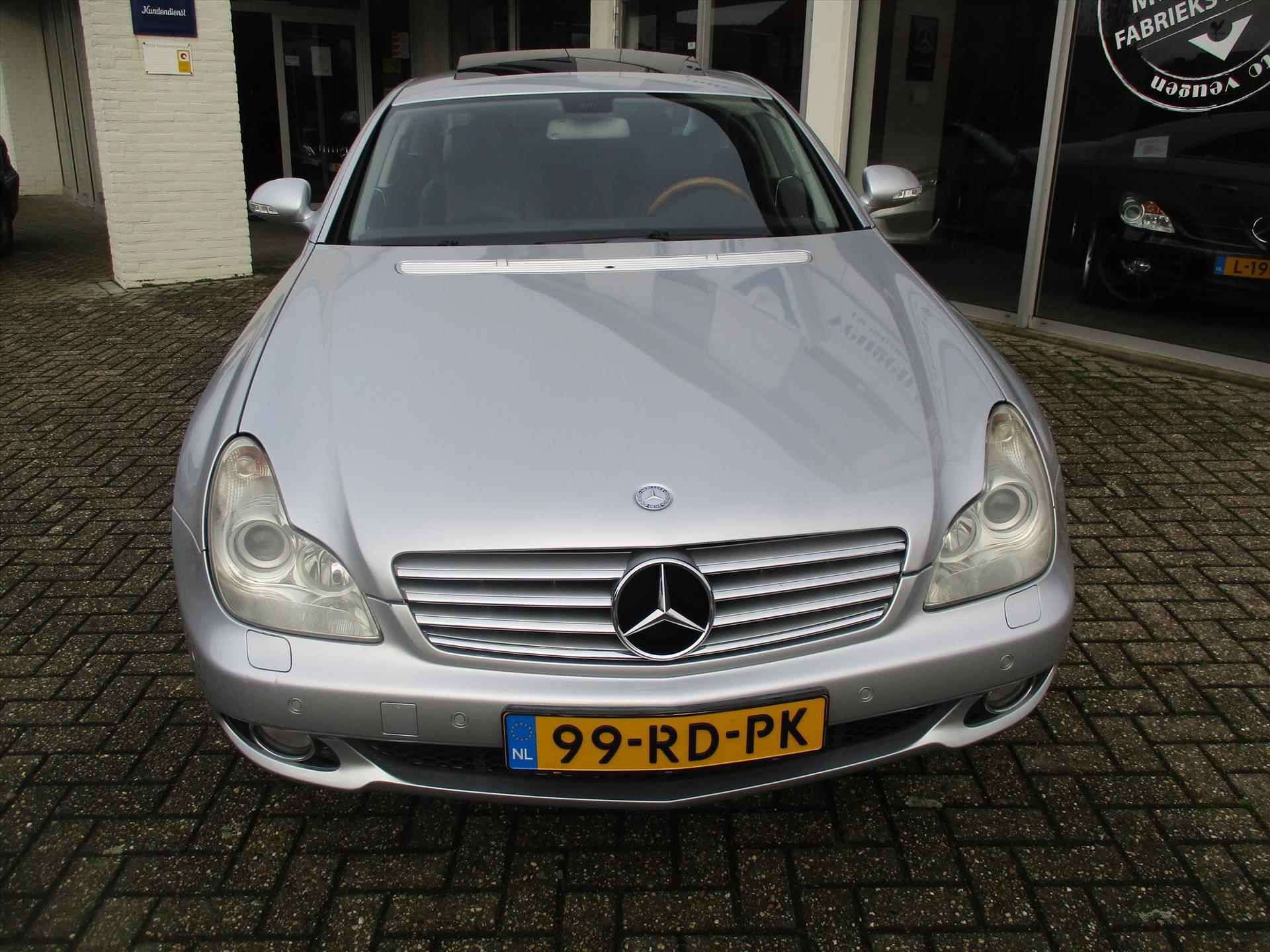 Mercedes CLS-Klasse 3.5 CLS350 AUT / IETS APARTS !!! - 2/14