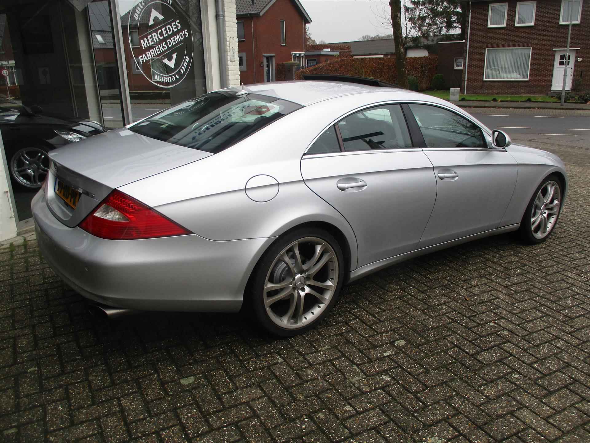 Mercedes CLS-Klasse 3.5 CLS350 AUT / IETS APARTS !!! - 5/14