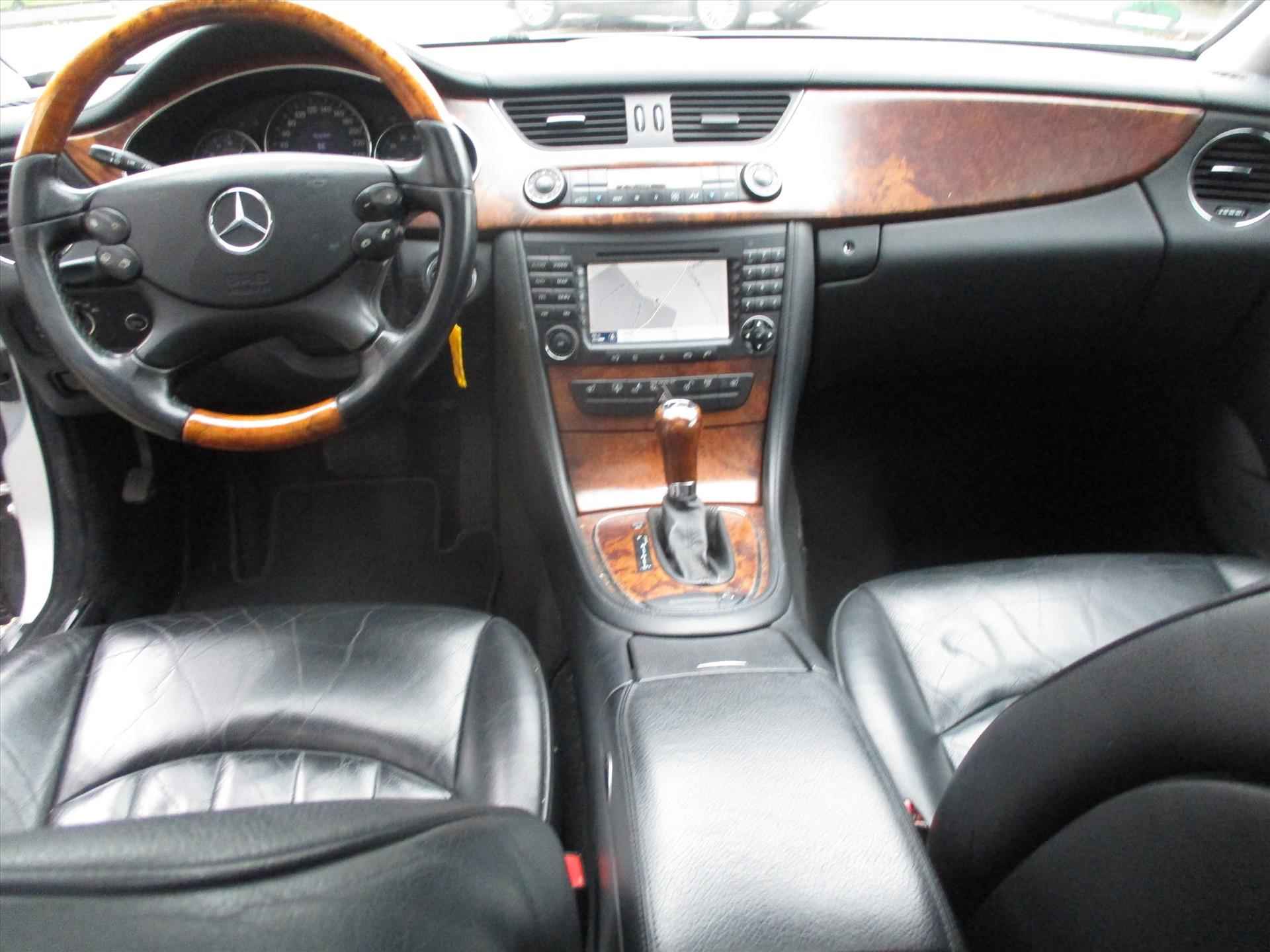 Mercedes CLS-Klasse 3.5 CLS350 AUT / IETS APARTS !!! - 6/14