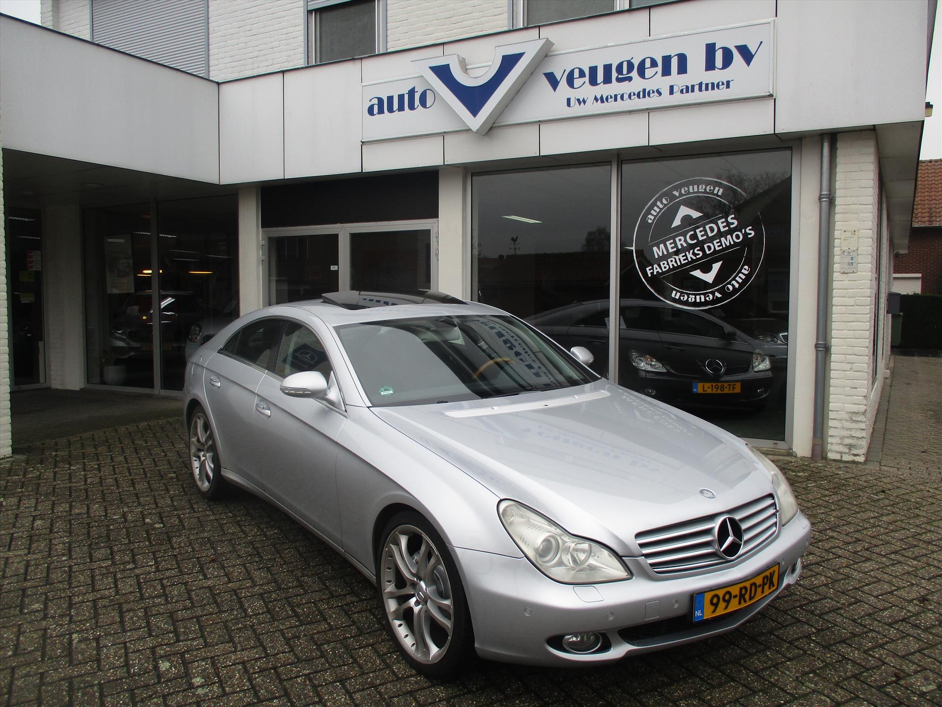 Mercedes CLS-Klasse 3.5 CLS350 AUT / IETS APARTS !!!