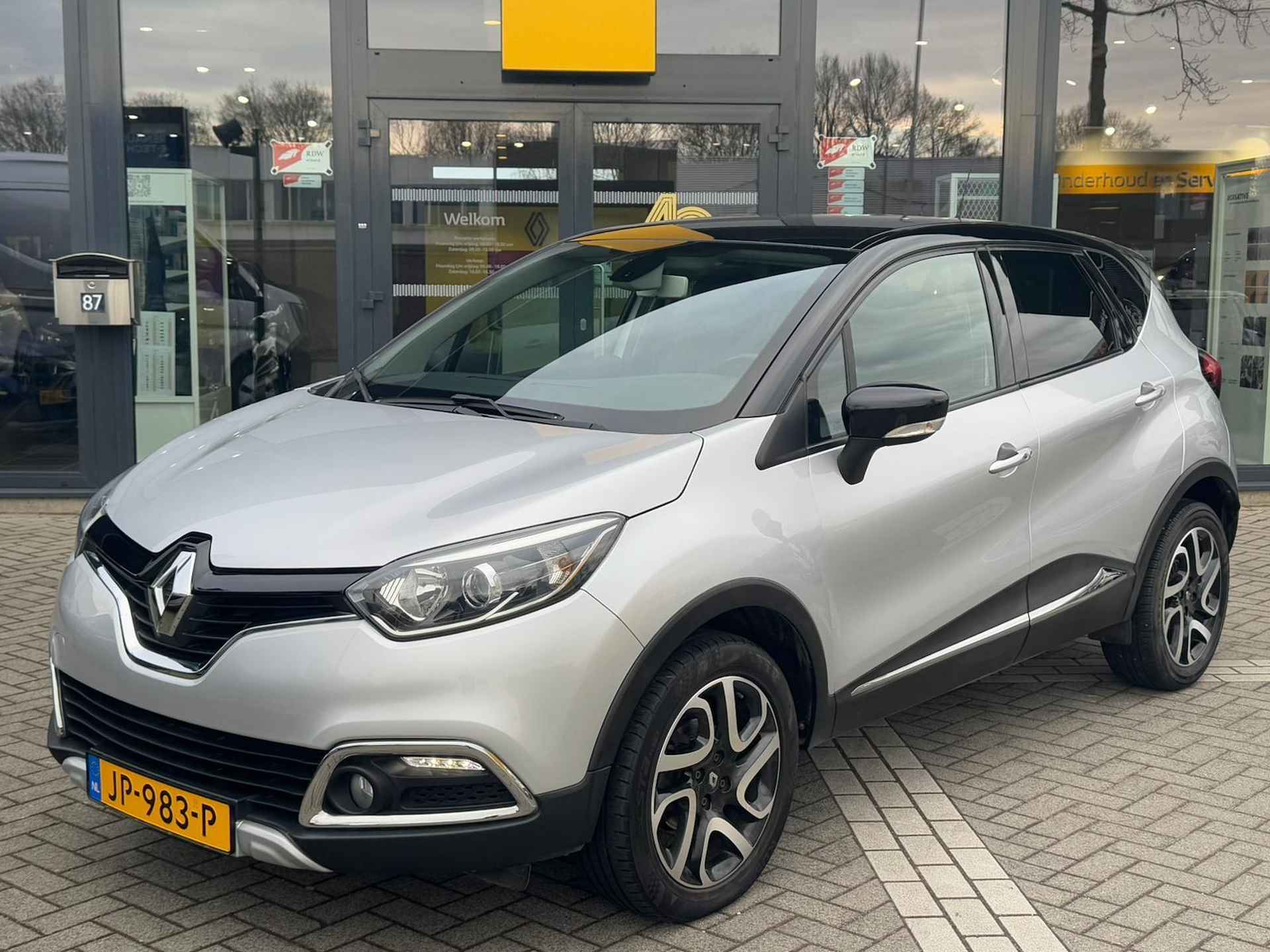 Renault Captur