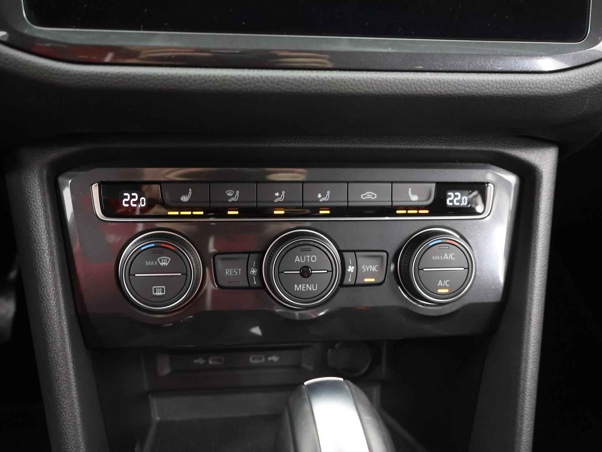 Volkswagen Tiguan Allspace 1.5 TSI Comfortline Business 7p. | Adaptive Cruise Control  | Stoelverwarming | Parkeercamera | Navigatie | - 21/36