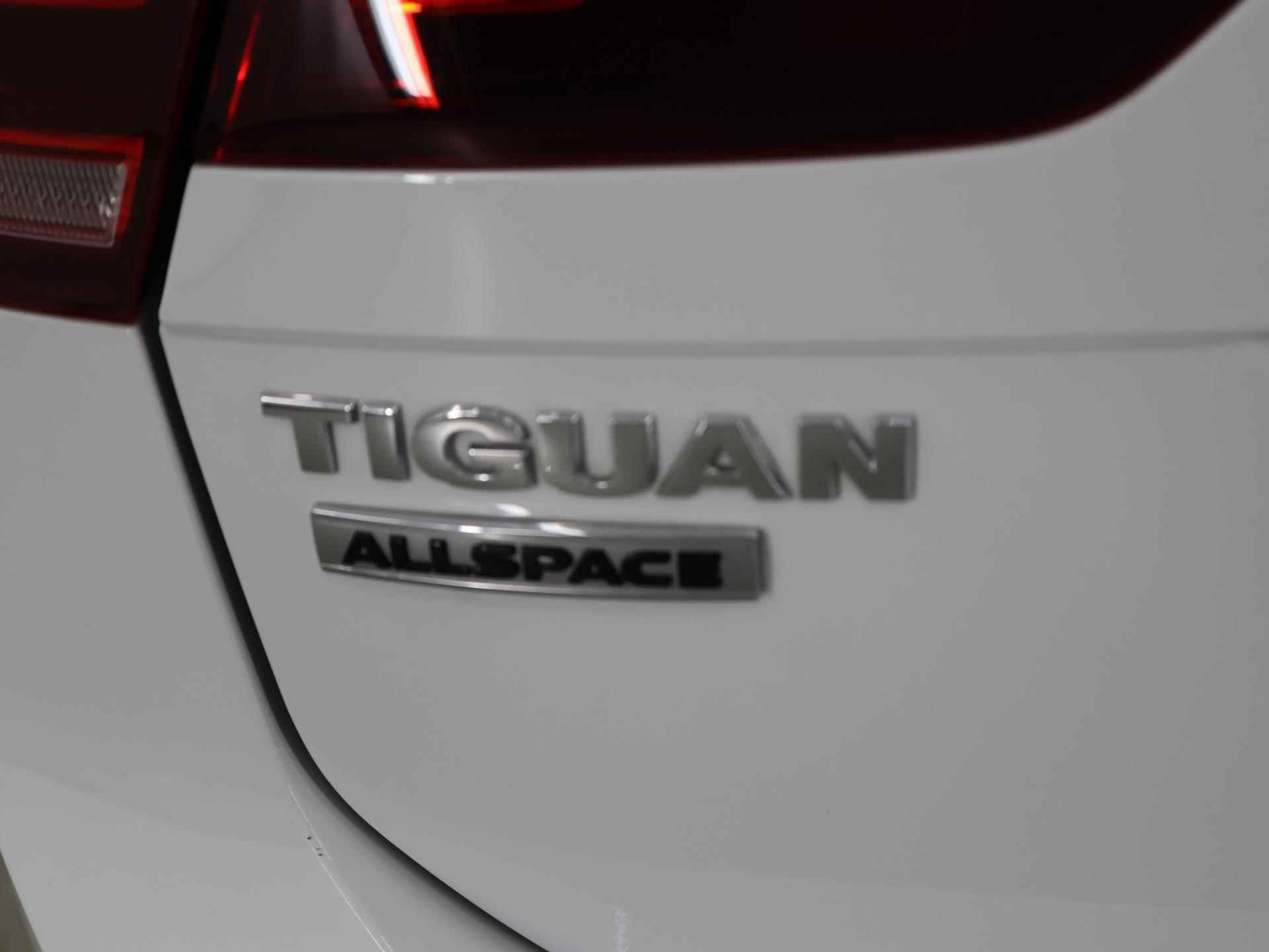 Volkswagen Tiguan Allspace 1.5 TSI Comfortline Business 7p. | Adaptive Cruise Control  | Stoelverwarming | Parkeercamera | Navigatie | - 34/36