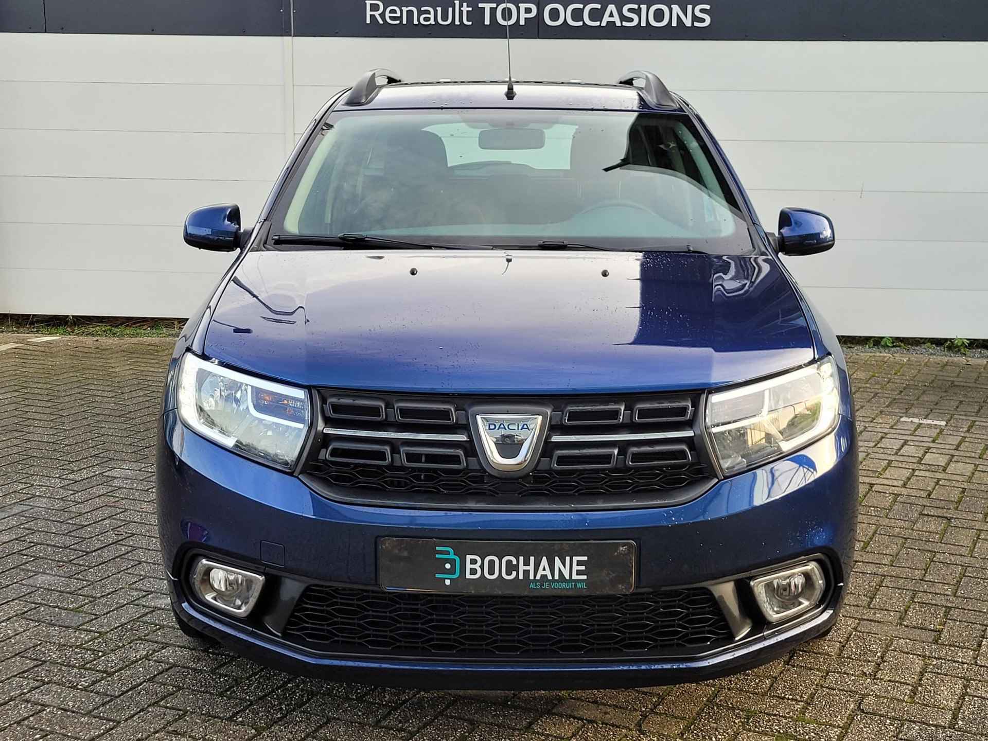 Dacia Logan MCV 0.9 TCe Laureate | Airco | Cruise Control | Dealer Onderhouden! - 5/22