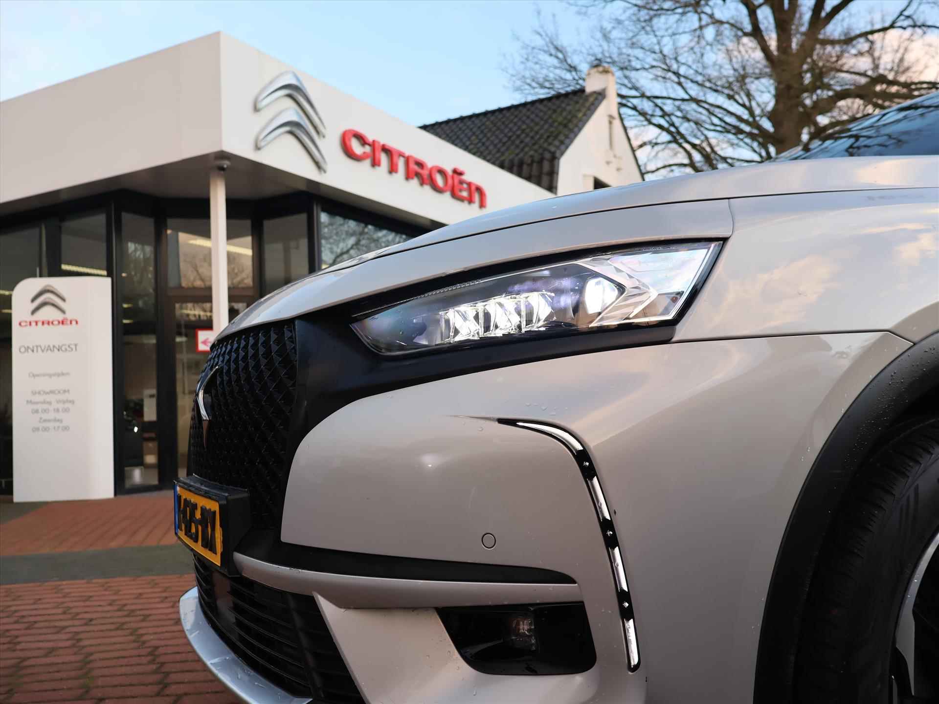 Ds Ds 7 Crossback PureTech 180PK EAT8 Automaat Performance Line, Rijklaarprijs | Panoramadak | Full LED | Navigatie | Camera - 13/69