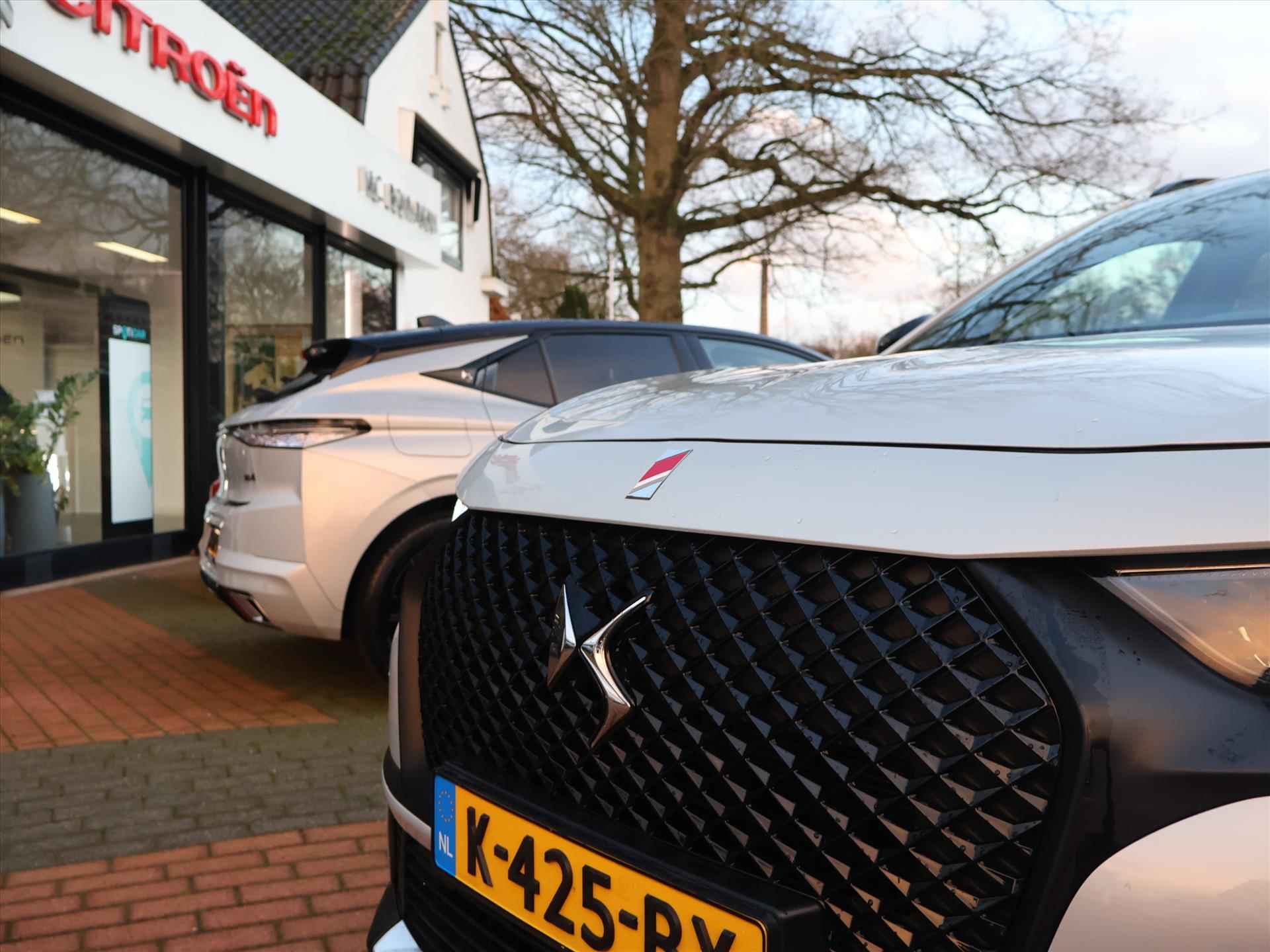 Ds Ds 7 Crossback PureTech 180PK EAT8 Automaat Performance Line, Rijklaarprijs | Panoramadak | Full LED | Navigatie | Camera - 45/69