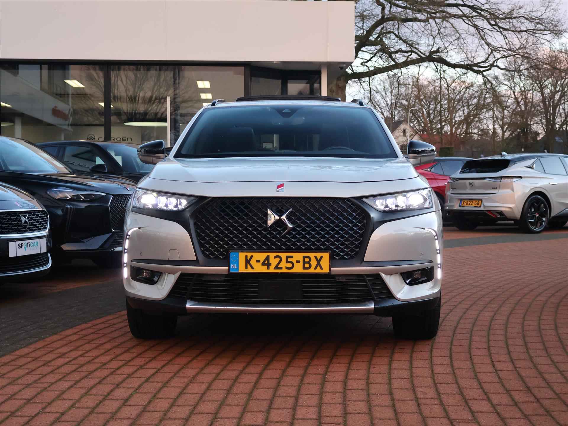 Ds Ds 7 Crossback PureTech 180PK EAT8 Automaat Performance Line, Rijklaarprijs | Panoramadak | Full LED | Navigatie | Camera - 52/69