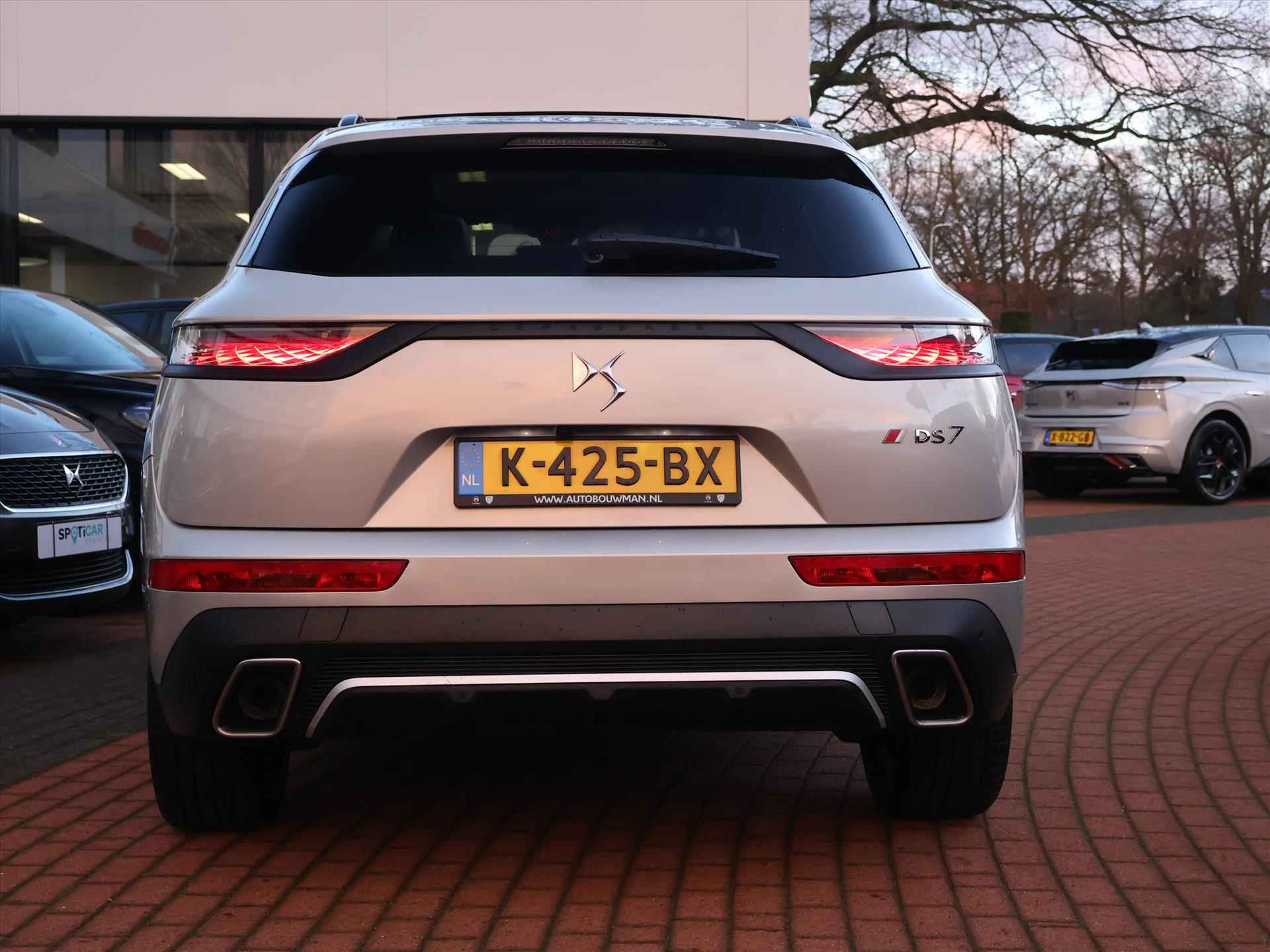 Ds Ds 7 Crossback PureTech 180PK EAT8 Automaat Performance Line, Rijklaarprijs | Panoramadak | Full LED | Navigatie | Camera - 53/69