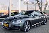 Audi A5 Sportback 1.4TFSI 150PK AUTOMAAT S-LINE Navi MMI | 3 Zone Clima | 19 Inch Lm | Cruise | Led | Half Leer | Pdc | Drive Select |