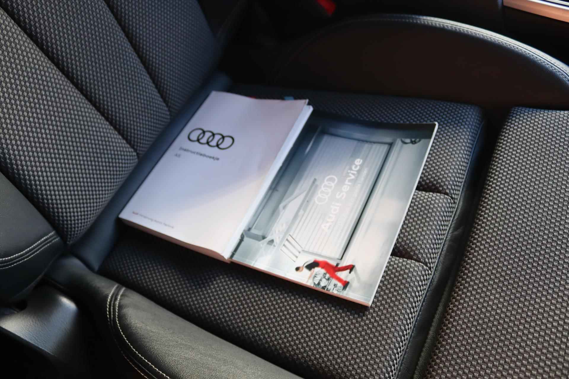 Audi A5 Sportback 1.4TFSI 150PK AUTOMAAT S-LINE Navi MMI | 3 Zone Clima | 19 Inch Lm | Cruise | Led | Half Leer | Pdc | Drive Select | - 7/59