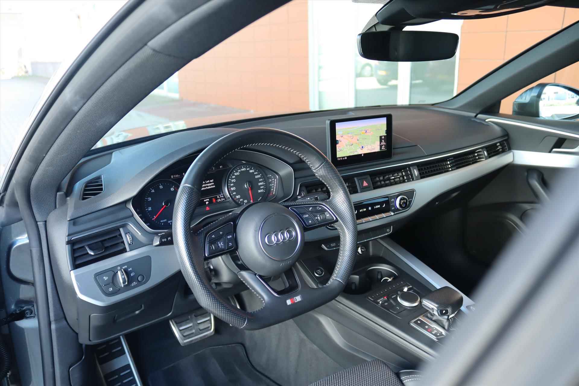 Audi A5 Sportback 1.4TFSI 150PK AUTOMAAT S-LINE Navi MMI | 3 Zone Clima | 19 Inch Lm | Cruise | Led | Half Leer | Pdc | Drive Select | - 15/59