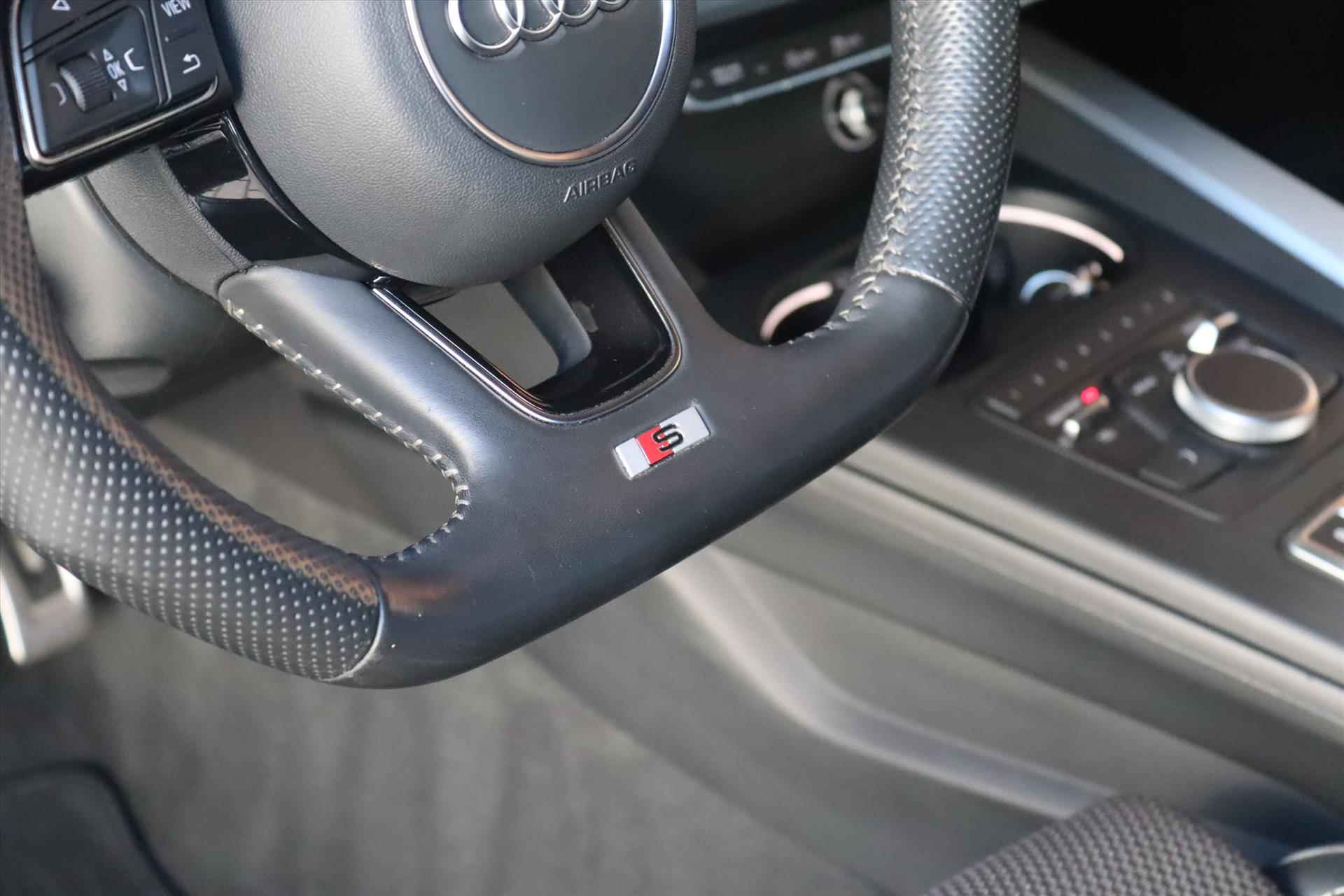 Audi A5 Sportback 1.4TFSI 150PK AUTOMAAT S-LINE Navi MMI | 3 Zone Clima | 19 Inch Lm | Cruise | Led | Half Leer | Pdc | Drive Select | - 37/59