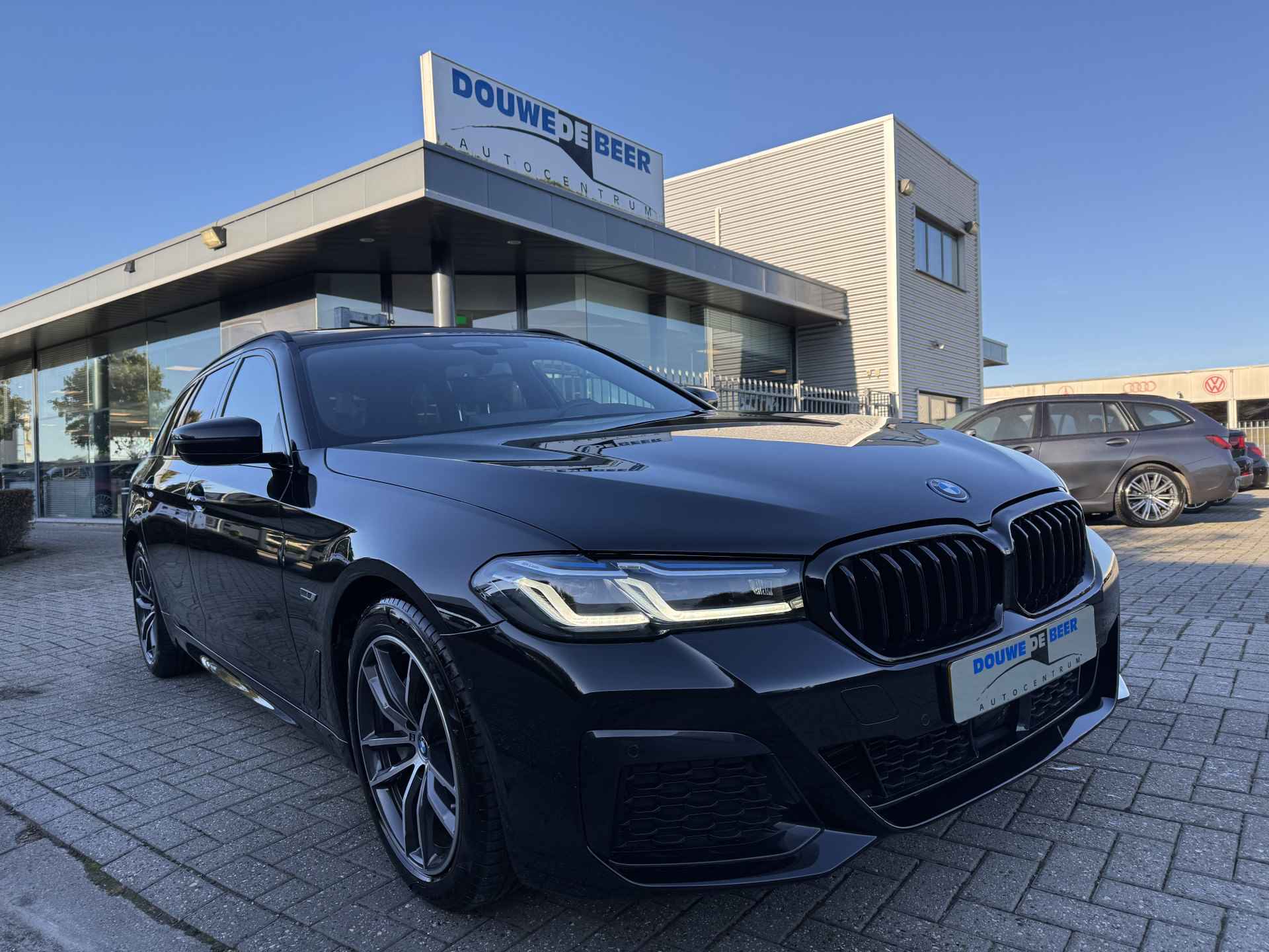 BMW 5-Serie BOVAG 40-Puntencheck