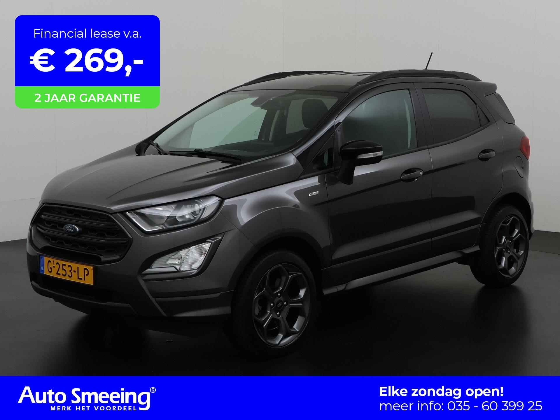 Ford EcoSport BOVAG 40-Puntencheck