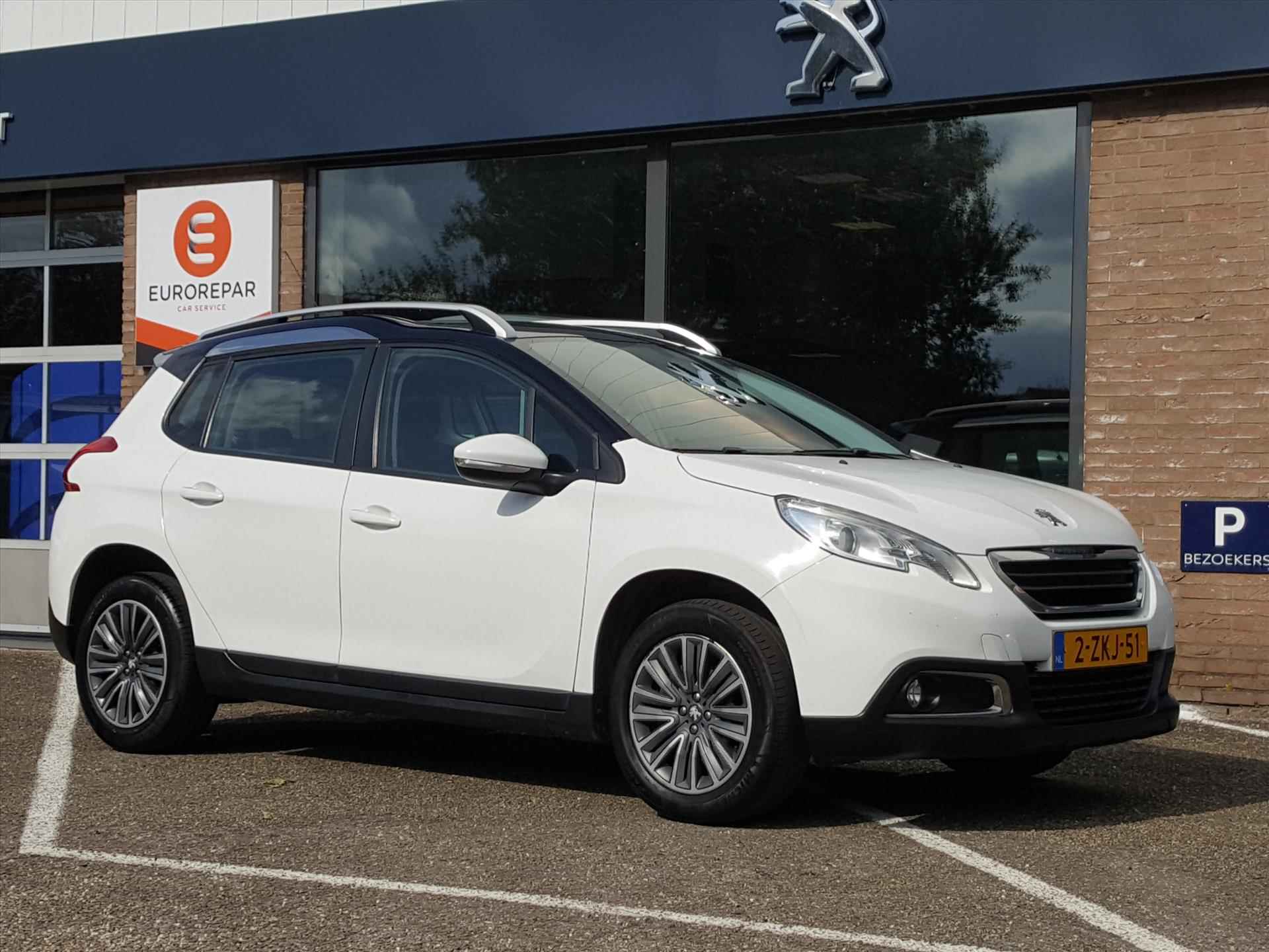 Peugeot 2008 BOVAG 40-Puntencheck