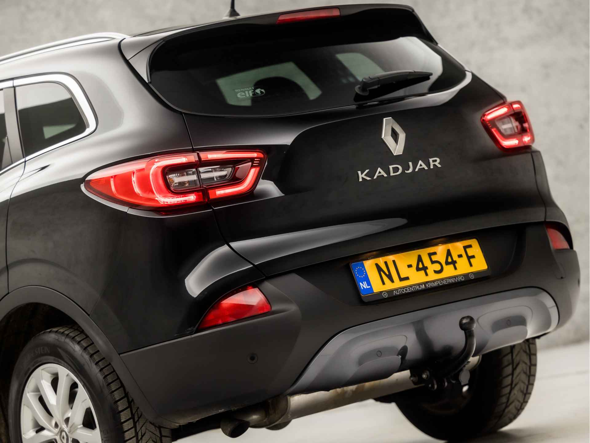 Renault Kadjar 1.2 TCe Intens (NAVIGATIE, CLIMATE, DIGITAL COCKPIT, LEDER, GETINT GLAS, SPORTSTOELEN, TREKHAAK, PARKEERSENSOREN, KEYLESS, NIEUWE APK, NIEUWSTAAT) - 10/35