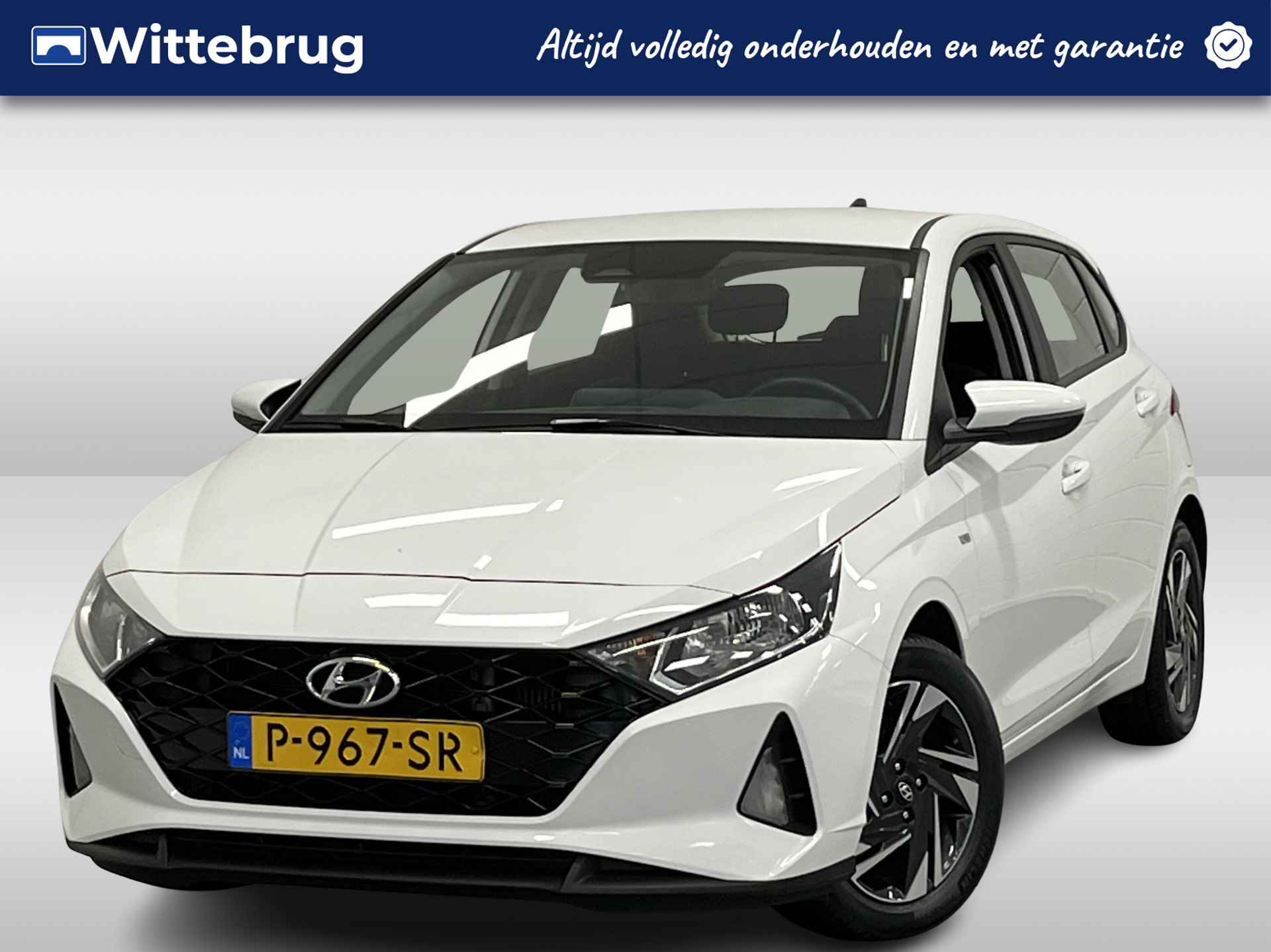 Hyundai I20 BOVAG 40-Puntencheck