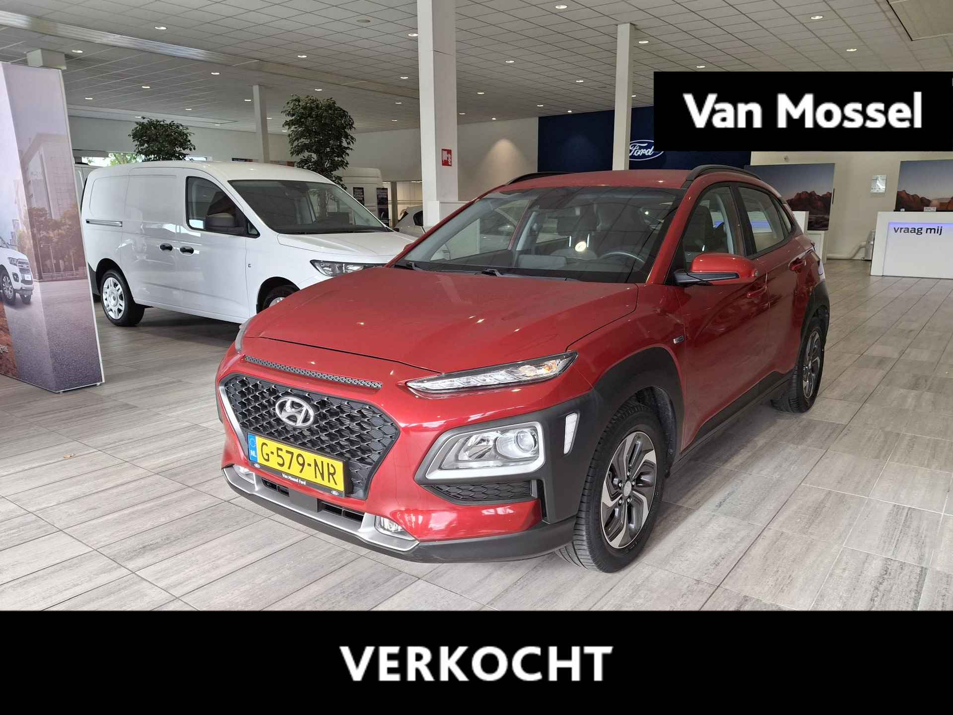 Hyundai Kona BOVAG 40-Puntencheck