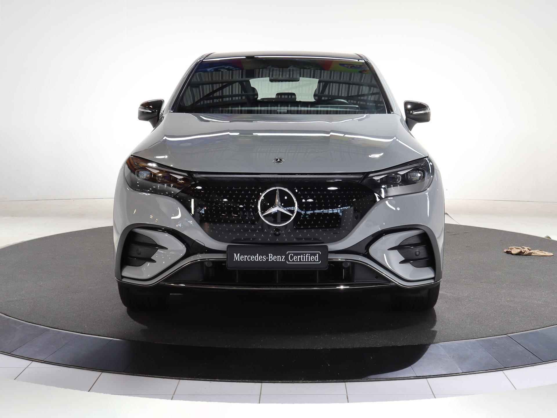 Mercedes-Benz EQE SUV 300 Sport Edition | AMG | Panoramadak | Leder | Trekhaak | Night pakket | Memory | Burmester Sound | Rijassistentiepakket Plus | Premium pakket - 4/33