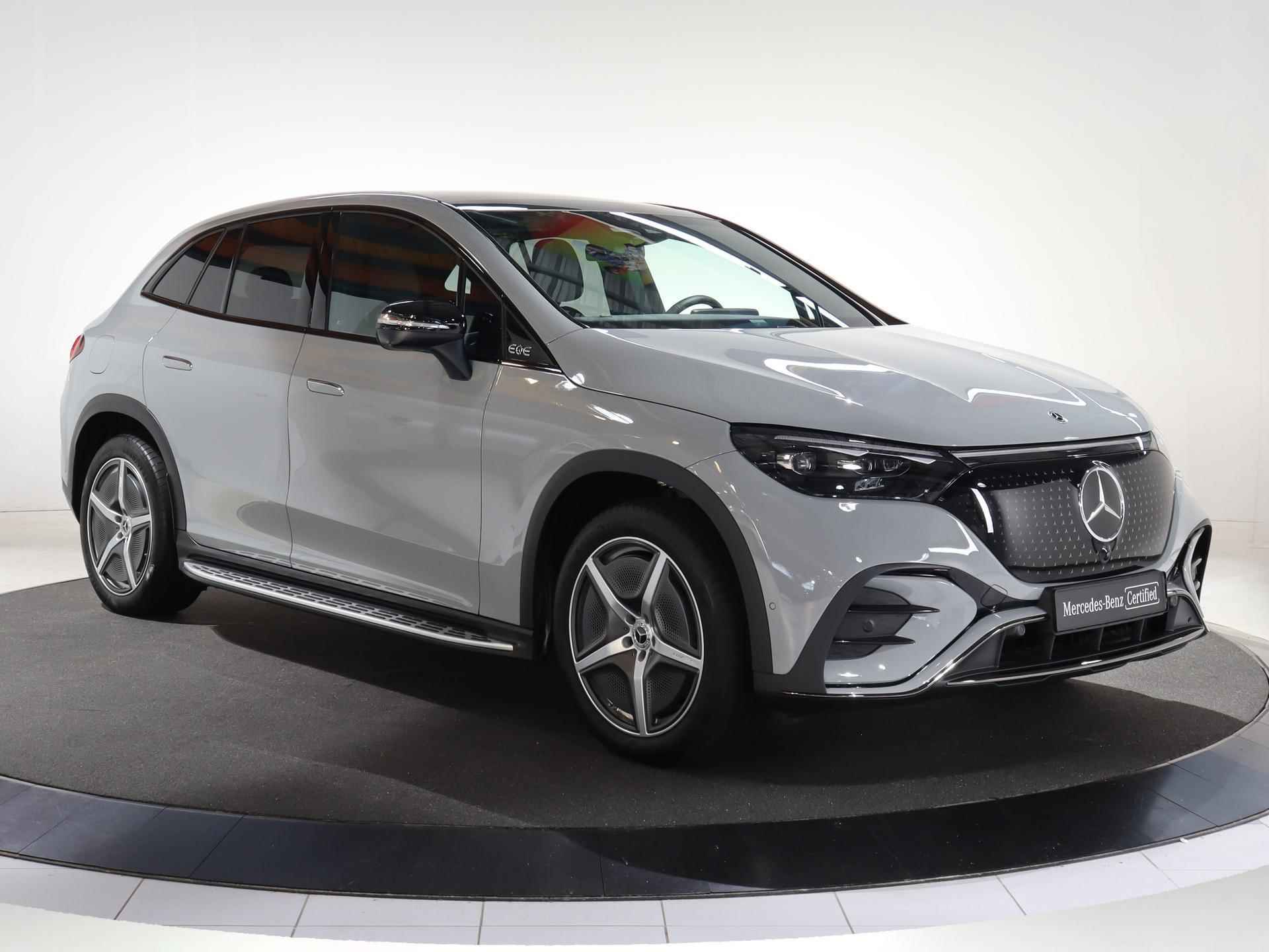 Mercedes-Benz EQE SUV 300 Sport Edition | AMG | Panoramadak | Leder | Trekhaak | Night pakket | Memory | Burmester Sound | Rijassistentiepakket Plus | Premium pakket - 26/33