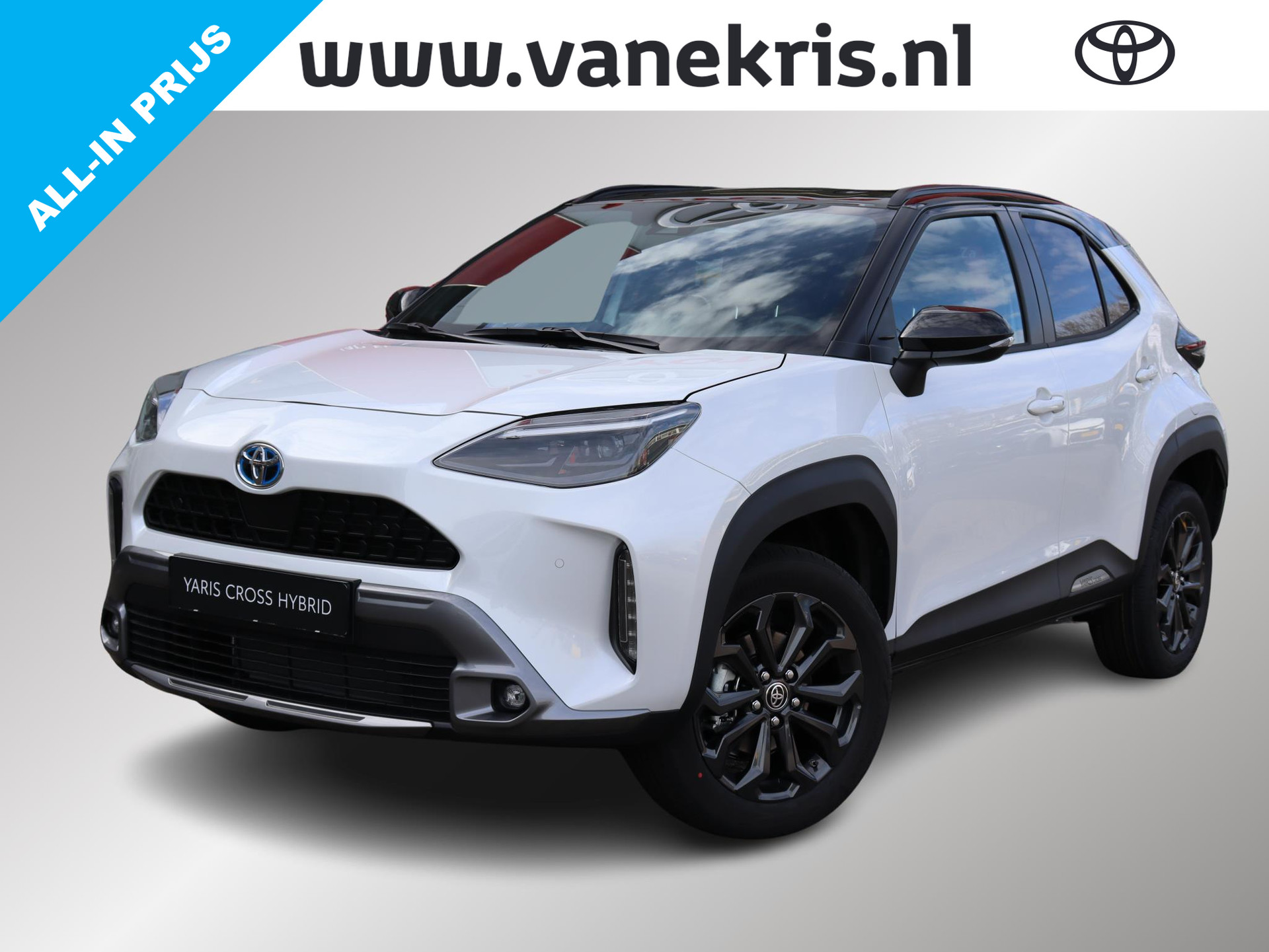 Toyota Yaris Cross 1.5 Hybrid Explore | Nieuw, uit voorraad leverbaar bij viaBOVAG.nl