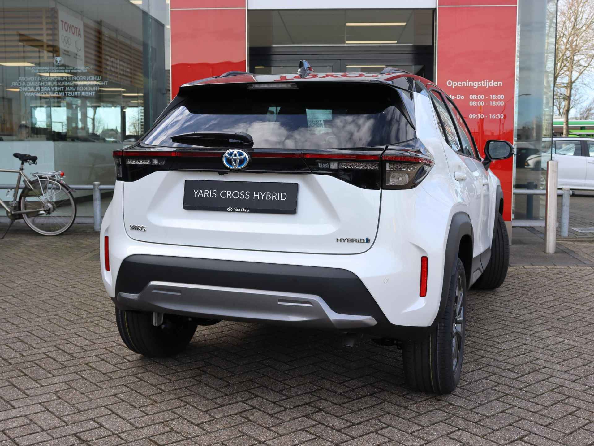 Toyota Yaris Cross 1.5 Hybrid Explore , Nieuw, uit voorraad leverbaar - 2/34