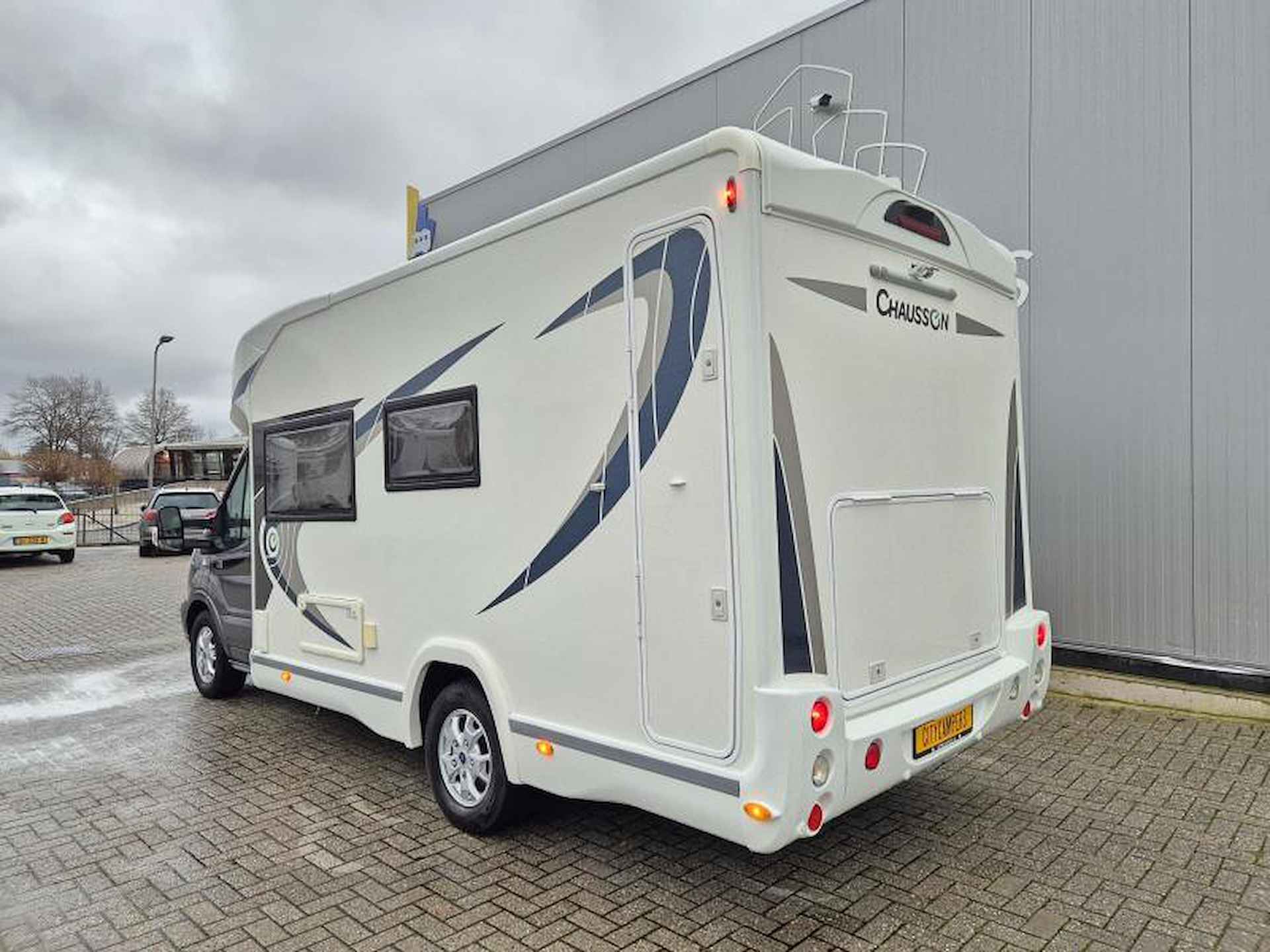 Chausson Welcome 610 170PK - 3/22